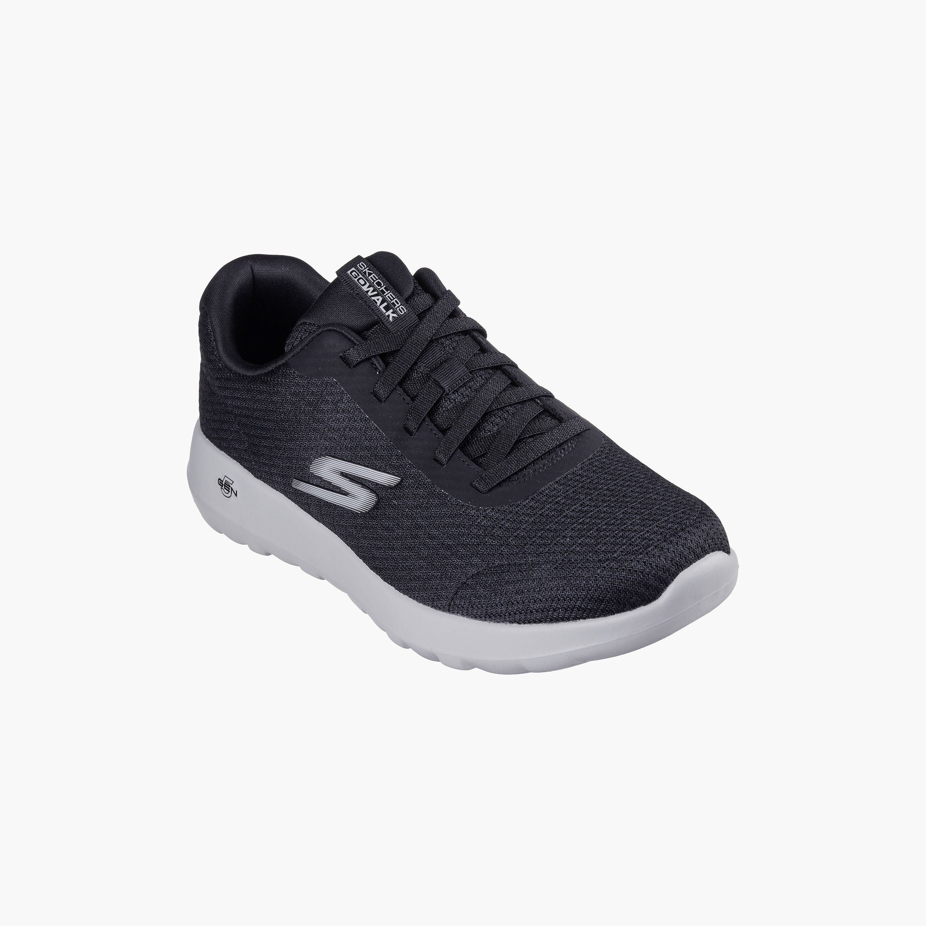 Skechers Men's Go Walk Max Bungee No-Tie Laces Shoes 216238 | OE-sports-men-shoes-image-1