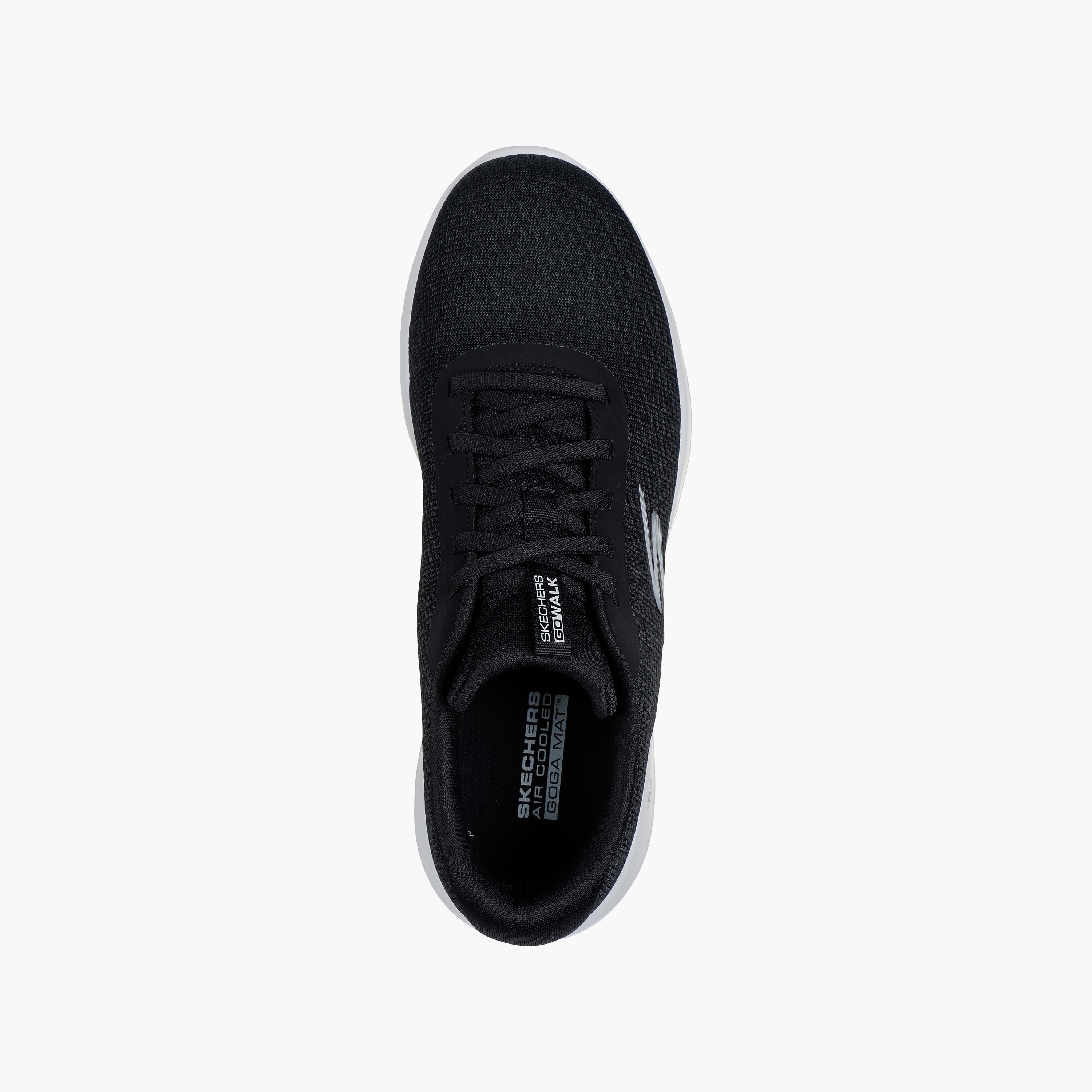 Skechers Men's Go Walk Max Bungee No-Tie Laces Shoes 216238 | OE-sports-men-shoes-image-4