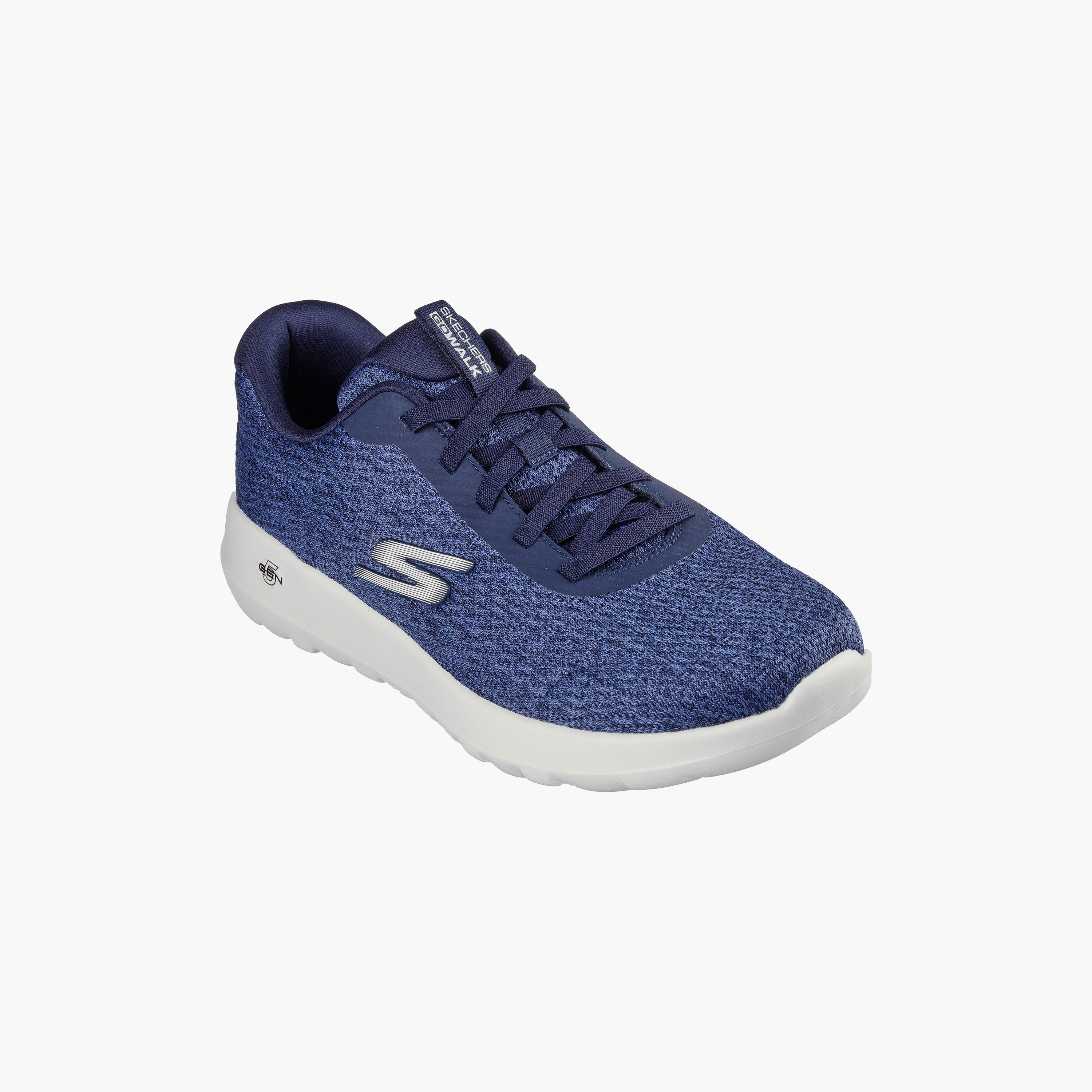 Skechers Men's Go Walk Max Bungee No-Tie Laces Shoes 216238 | OE-sports-men-shoes-image-6