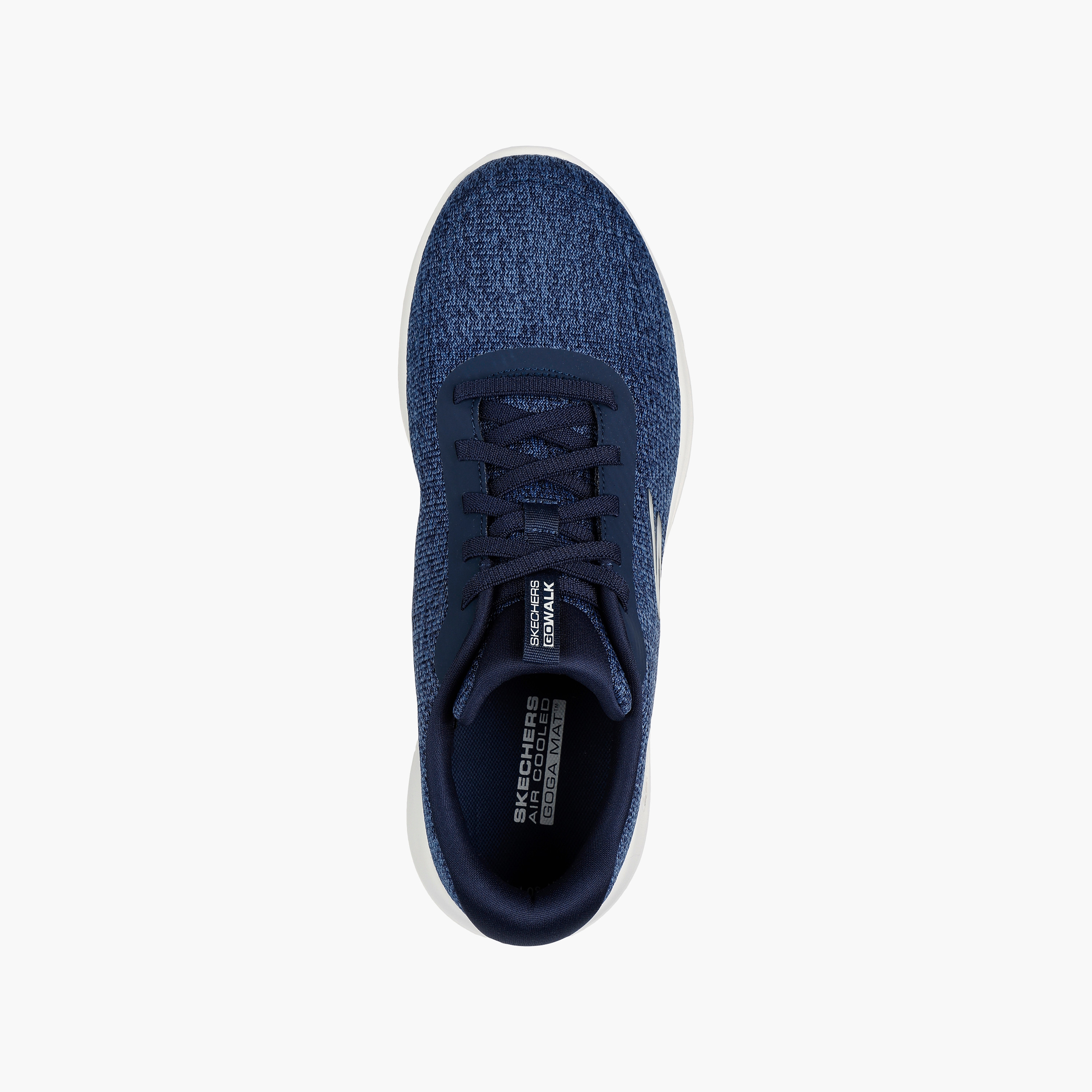 Skechers Men's Go Walk Max Bungee No-Tie Laces Shoes 216238 | OE-sports-men-shoes-image-9