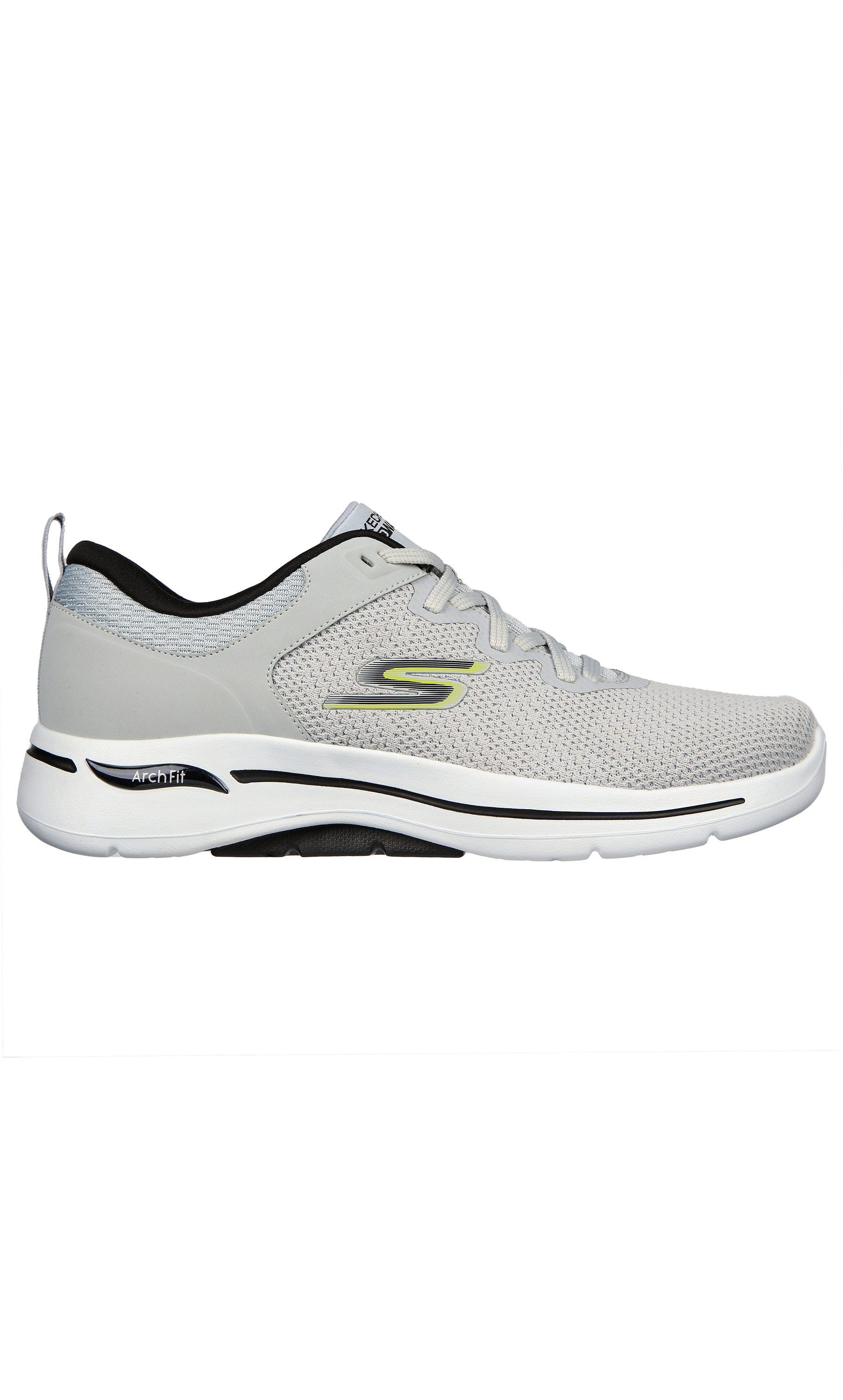 حذاء بتقنية العمود المريح عالي الارتداد من سكيتشرز جو ووك آرتش فيت للرجال 216254-sports-men-shoes-image-2