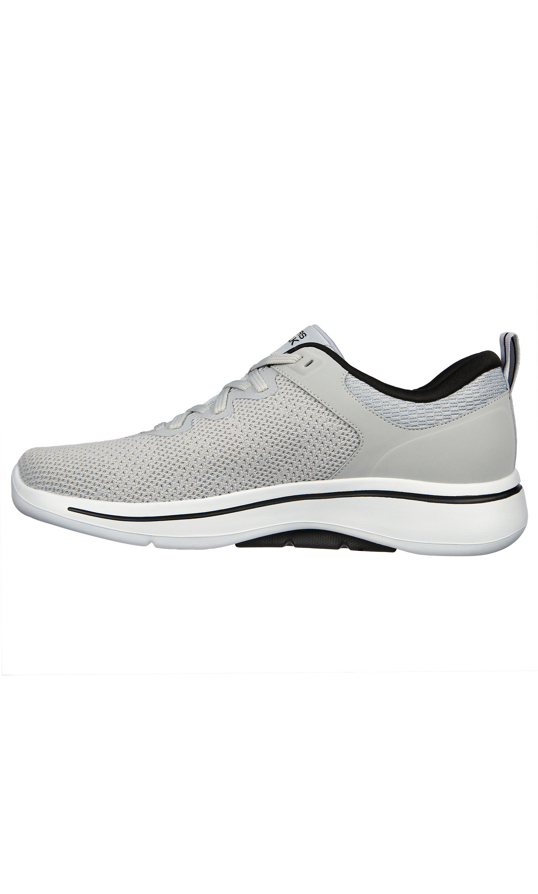 حذاء بتقنية العمود المريح عالي الارتداد من سكيتشرز جو ووك آرتش فيت للرجال 216254-sports-men-shoes-image-3