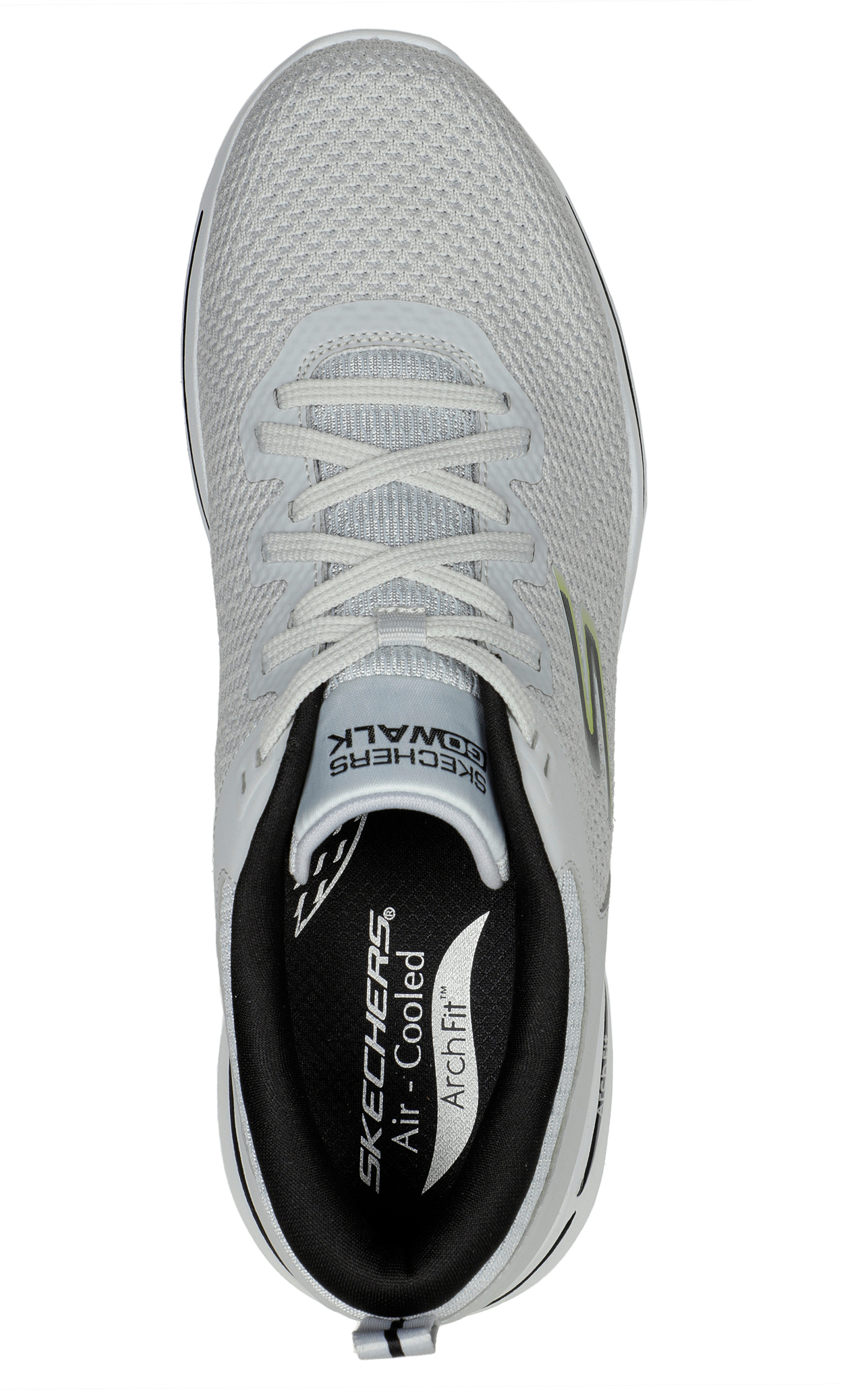 حذاء بتقنية العمود المريح عالي الارتداد من سكيتشرز جو ووك آرتش فيت للرجال 216254-sports-men-shoes-image-4