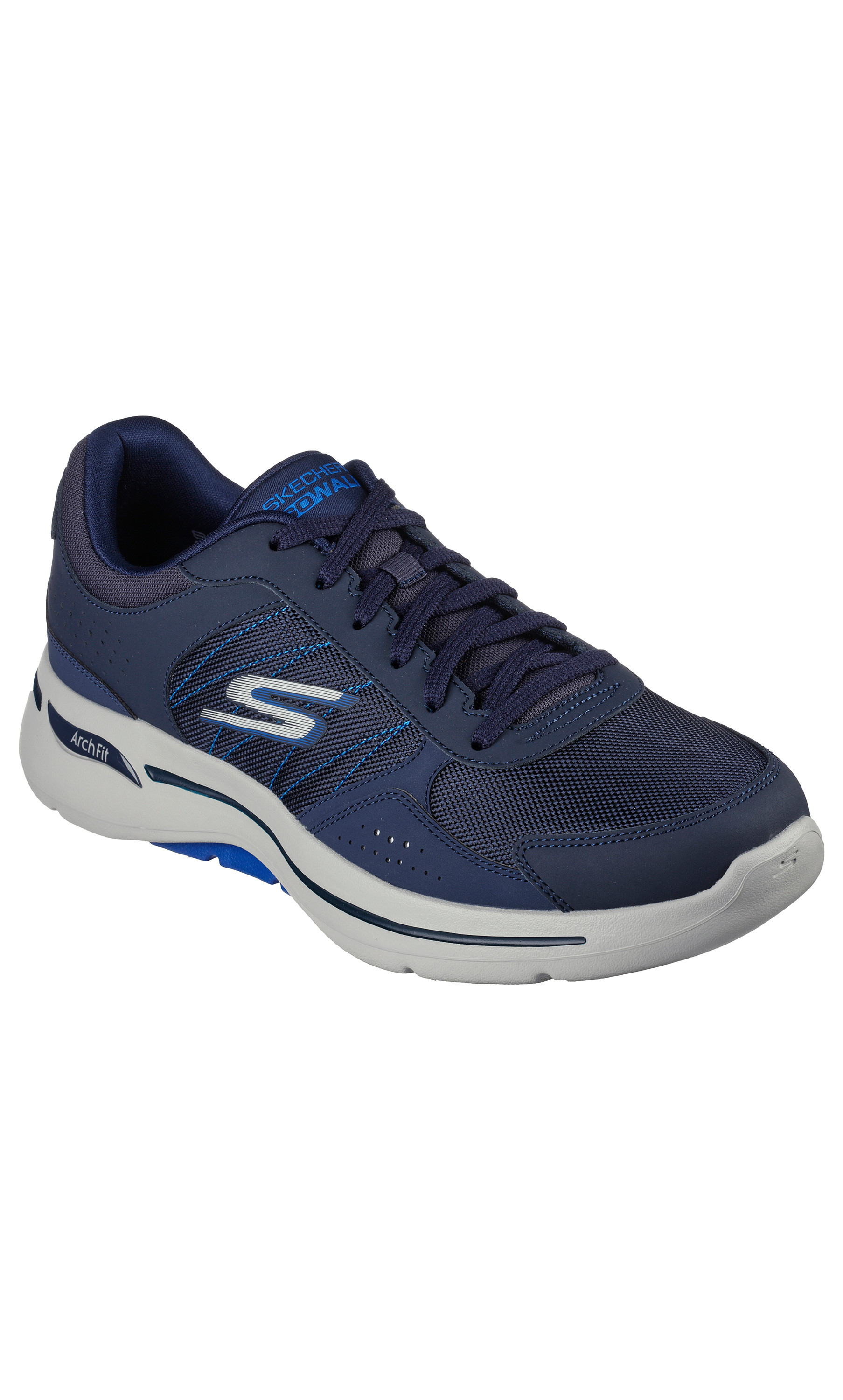 حذاء رجالي من سكيتشرز جو ووك آرتش فيت 216255-sports-men-shoes-image-6
