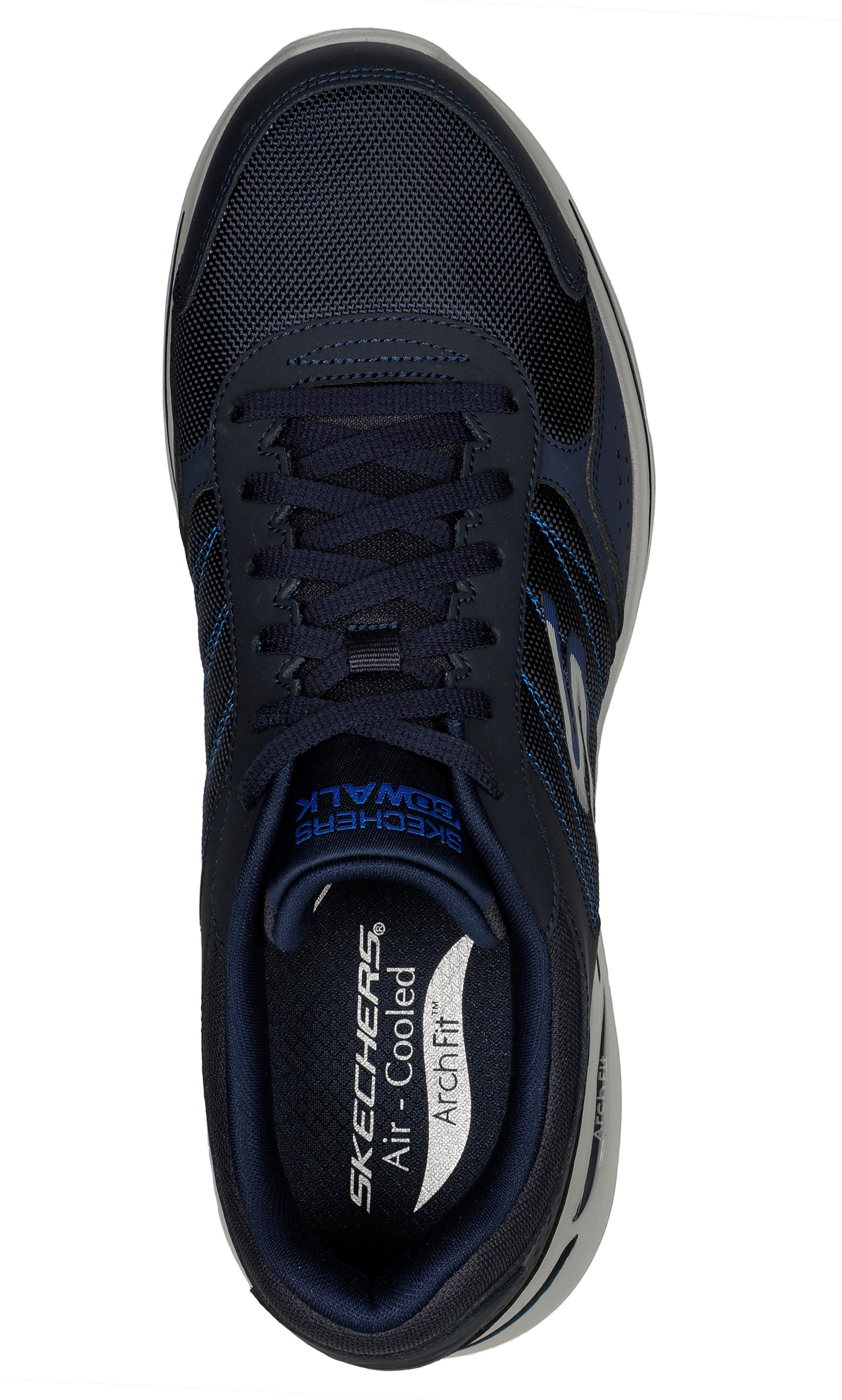 حذاء رجالي من سكيتشرز جو ووك آرتش فيت 216255-sports-men-shoes-image-9