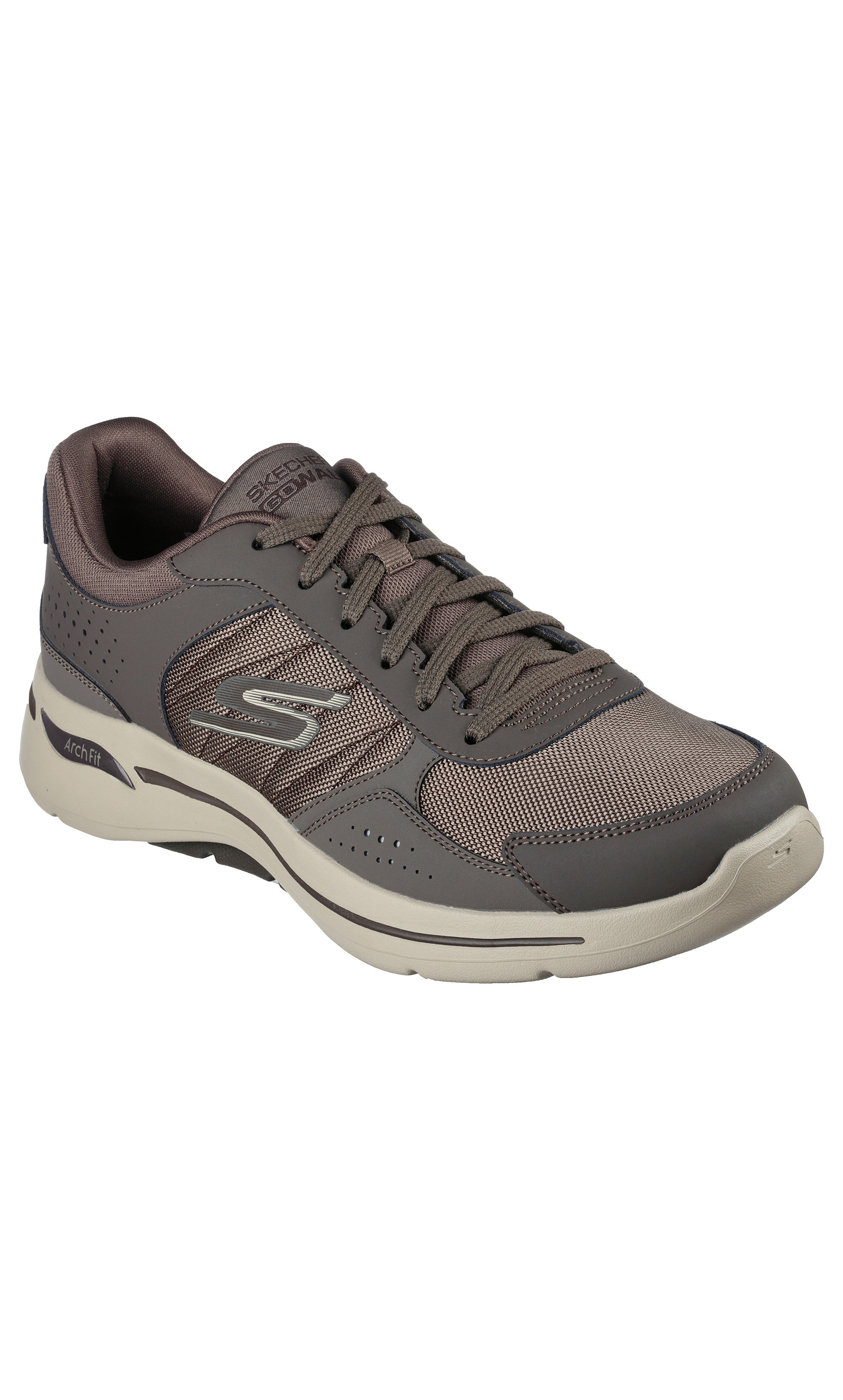 حذاء رجالي من سكيتشرز جو ووك آرتش فيت 216255-sports-men-shoes-image-11