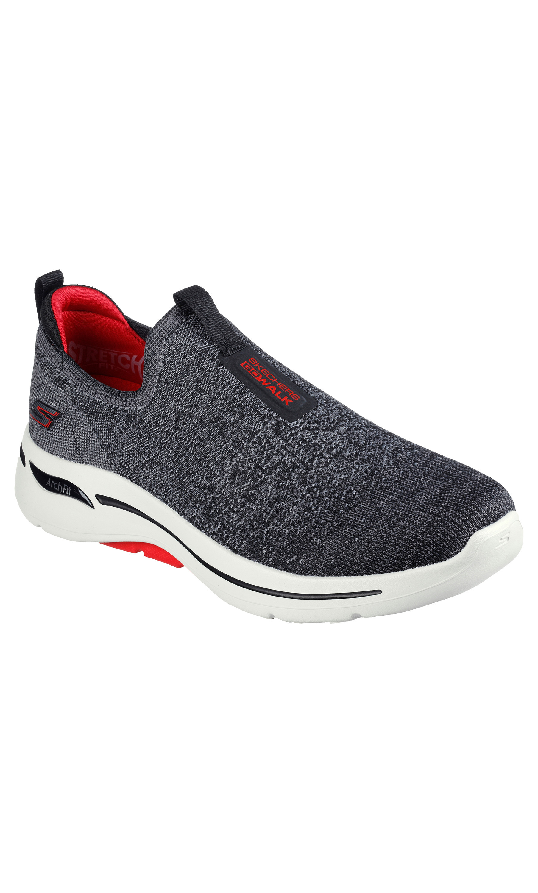 Skechers Go Walk Arch Fit Men Shoes 216256-sports-men-shoes-image-1