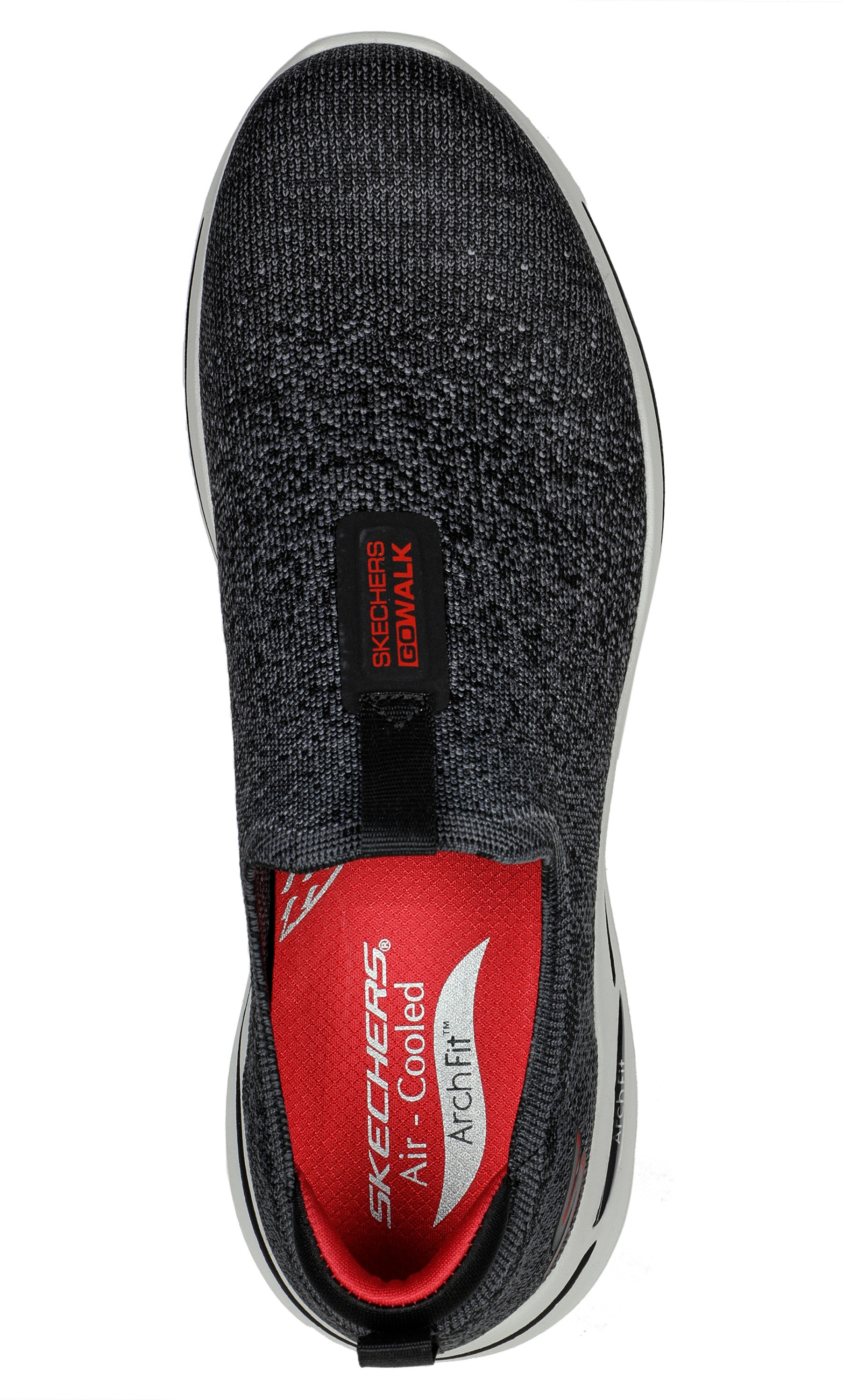 Skechers Go Walk Arch Fit Men Shoes 216256-sports-men-shoes-image-4