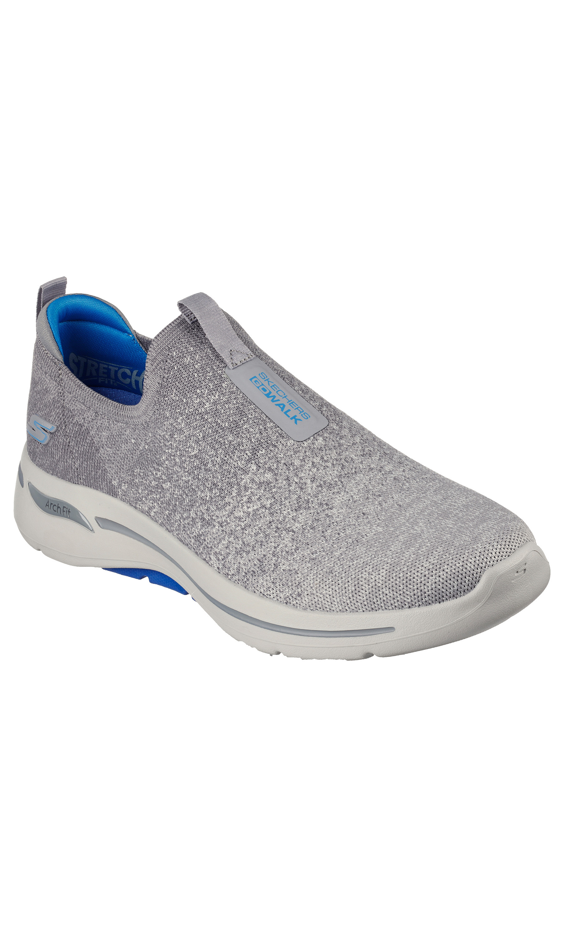 Skechers Go Walk Arch Fit Men Shoes 216256-sports-men-shoes-image-6