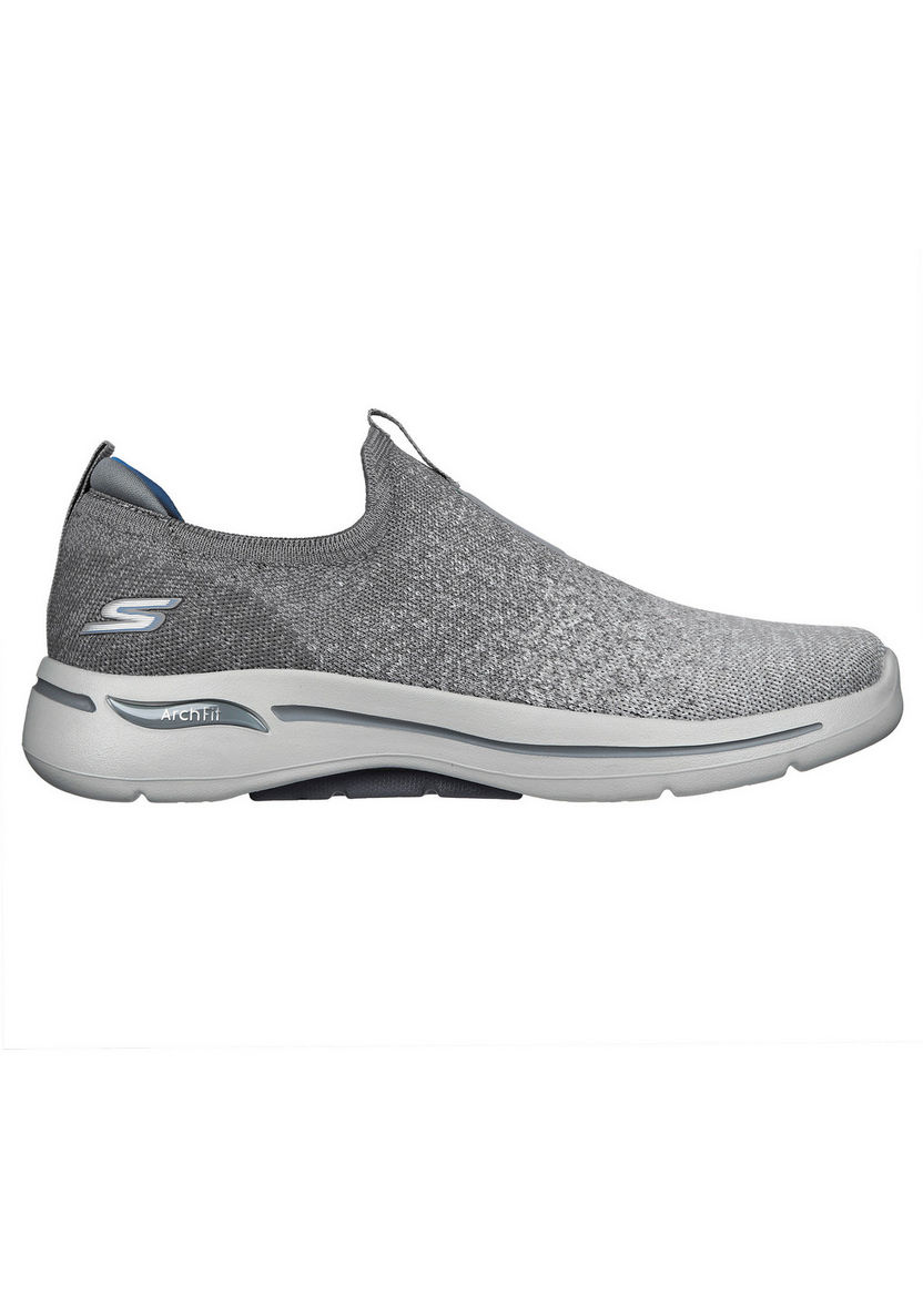 Buy Men's Skechers Go Walk Arch Fit Men Shoes 216256 Online ...