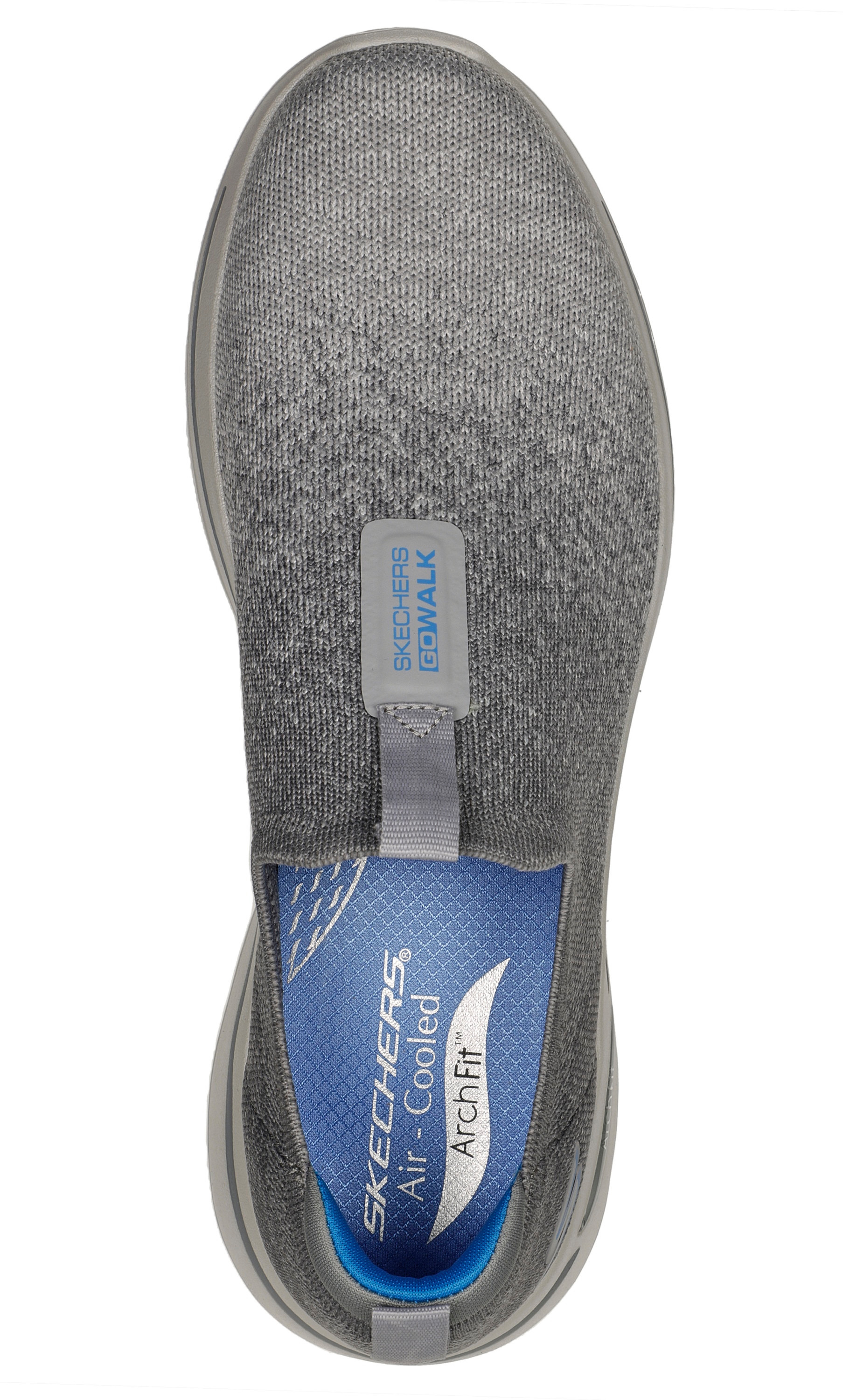 Skechers Go Walk Arch Fit Men Shoes 216256-sports-men-shoes-image-4