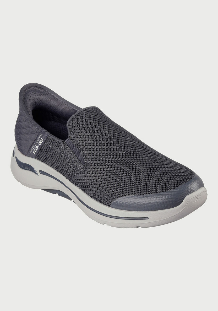 Buy Men's Skechers Go Walk Arch Fit Men Shoes 216259 Online ...