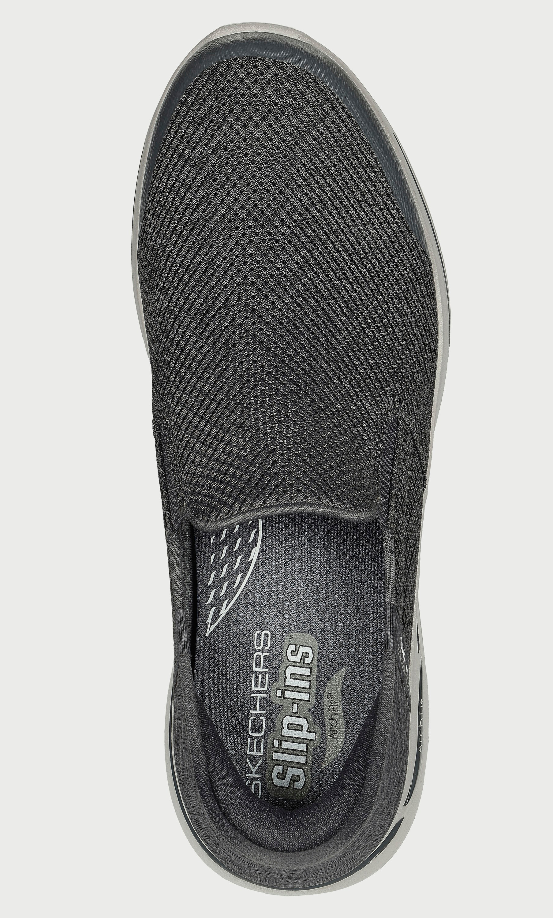 حذاء من سكيتشرز جو ووك آرتش فيت للرجال 216259-sports-men-shoes-image-4