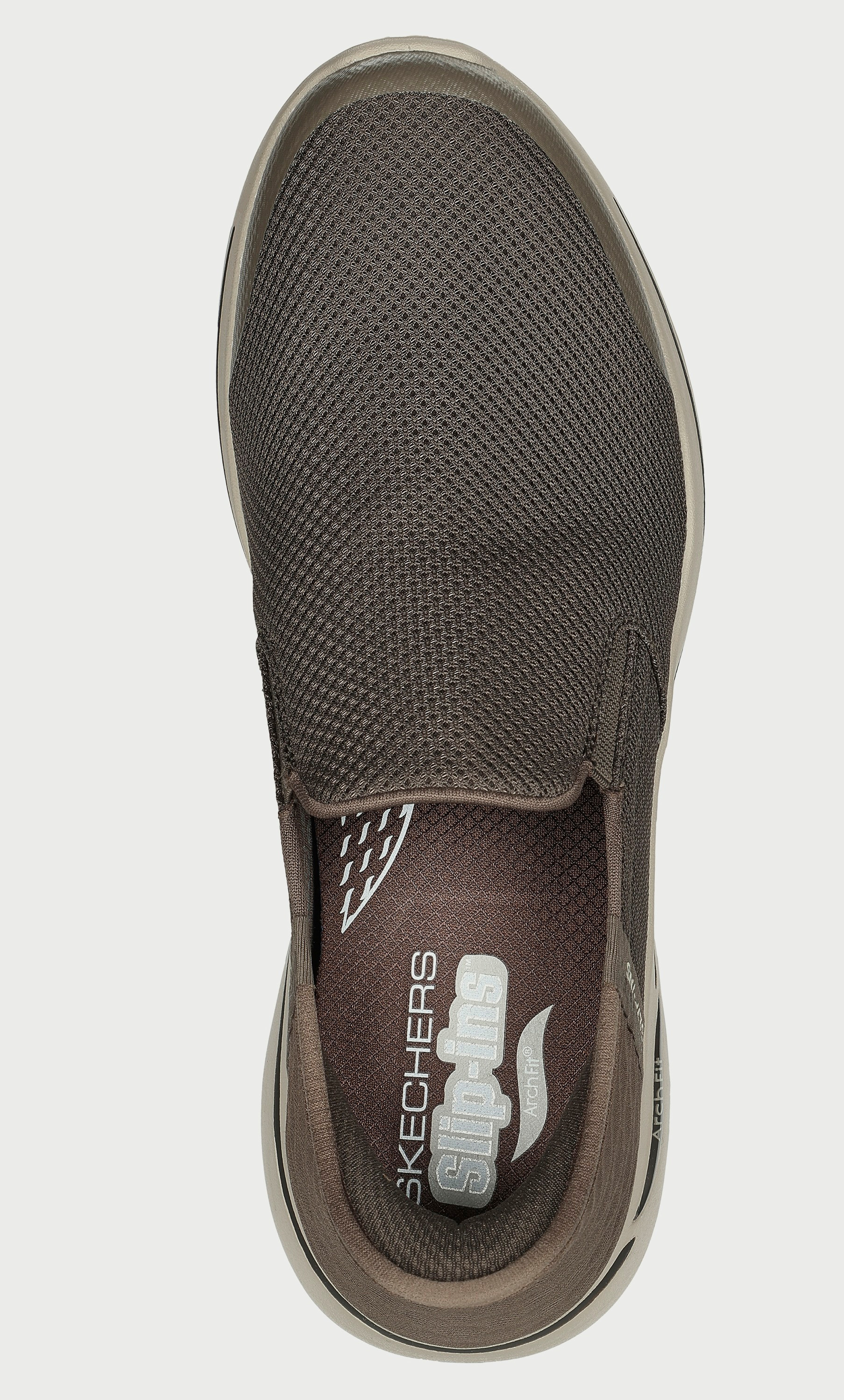 حذاء من سكيتشرز جو ووك آرتش فيت للرجال 216259-sports-men-shoes-image-9