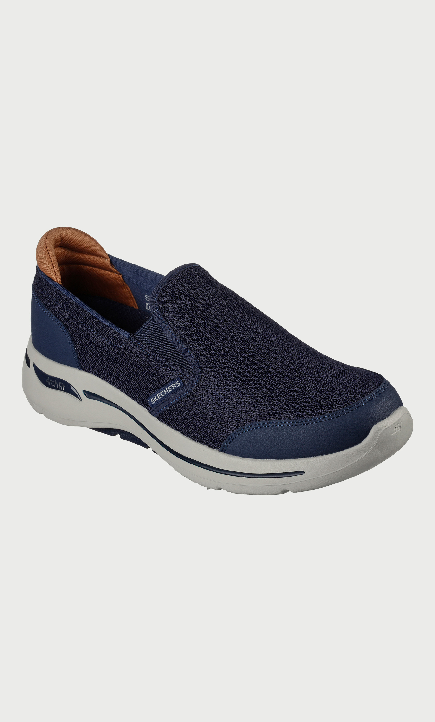 حذاء سكيتشرز جو ووك ارتش فت للجنسين بتبريد الهواء 216264-sports-men-shoes-image-1