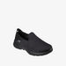 Skechers Men's Textured Slip-On Walking Shoes - GO WALK 6-Men%27s Sports Shoes-thumbnail-0