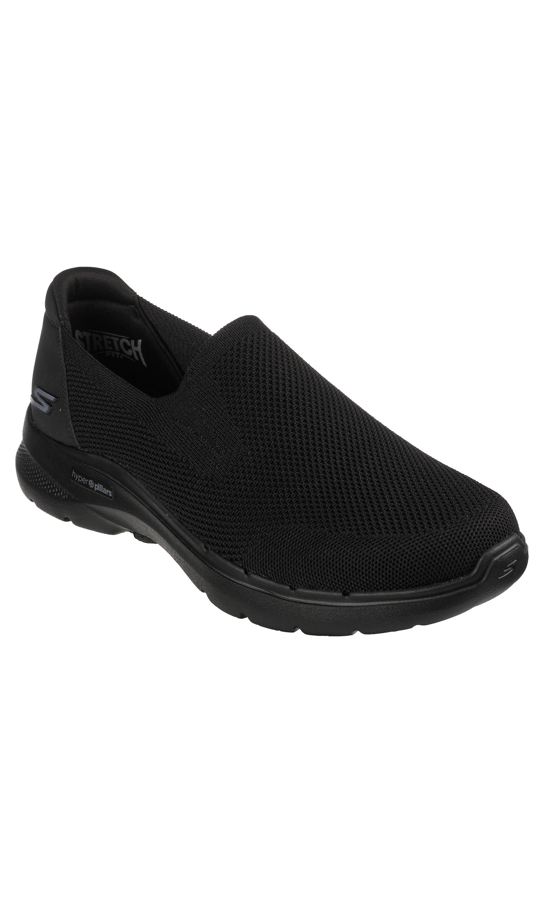 حذاء غوغا مات نعل داخلي بتبريد الهواء من سكيتشرز جو ووك 6 للرجال 216271-sports-men-shoes-image-1
