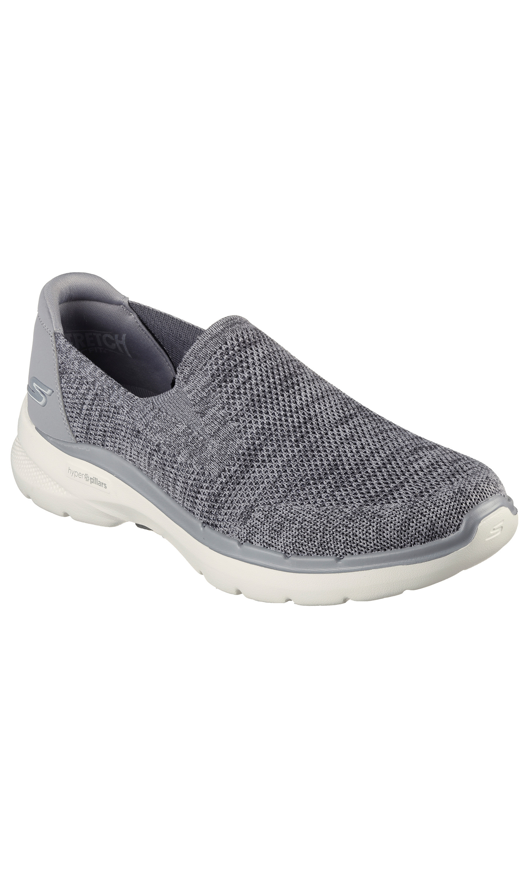 حذاء غوغا مات نعل داخلي بتبريد الهواء من سكيتشرز جو ووك 6 للرجال 216271-sports-men-shoes-image-2