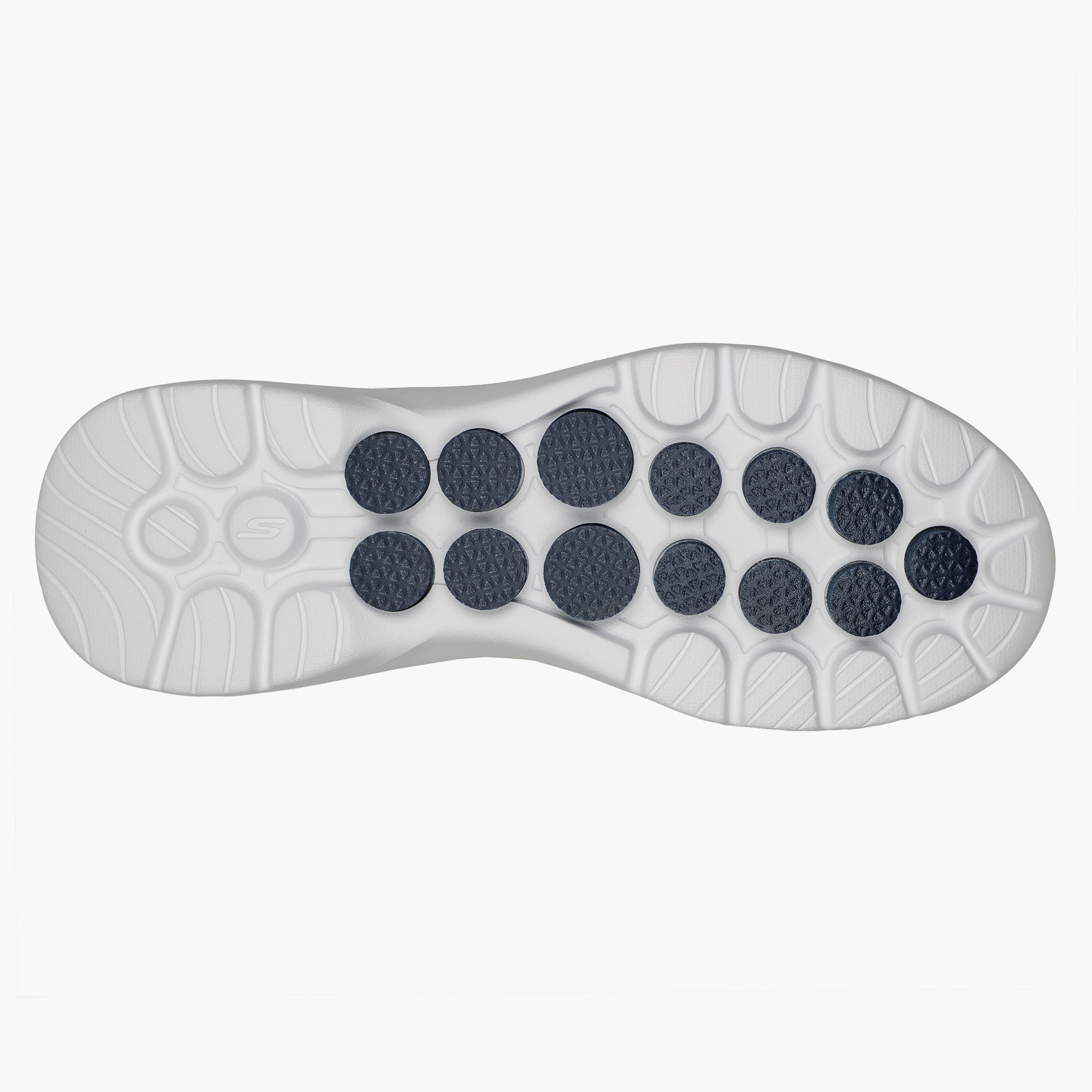 حذاء غوغا مات نعل داخلي بتبريد الهواء من سكيتشرز جو ووك 6 للرجال 216273-sports-men-shoes-image-3