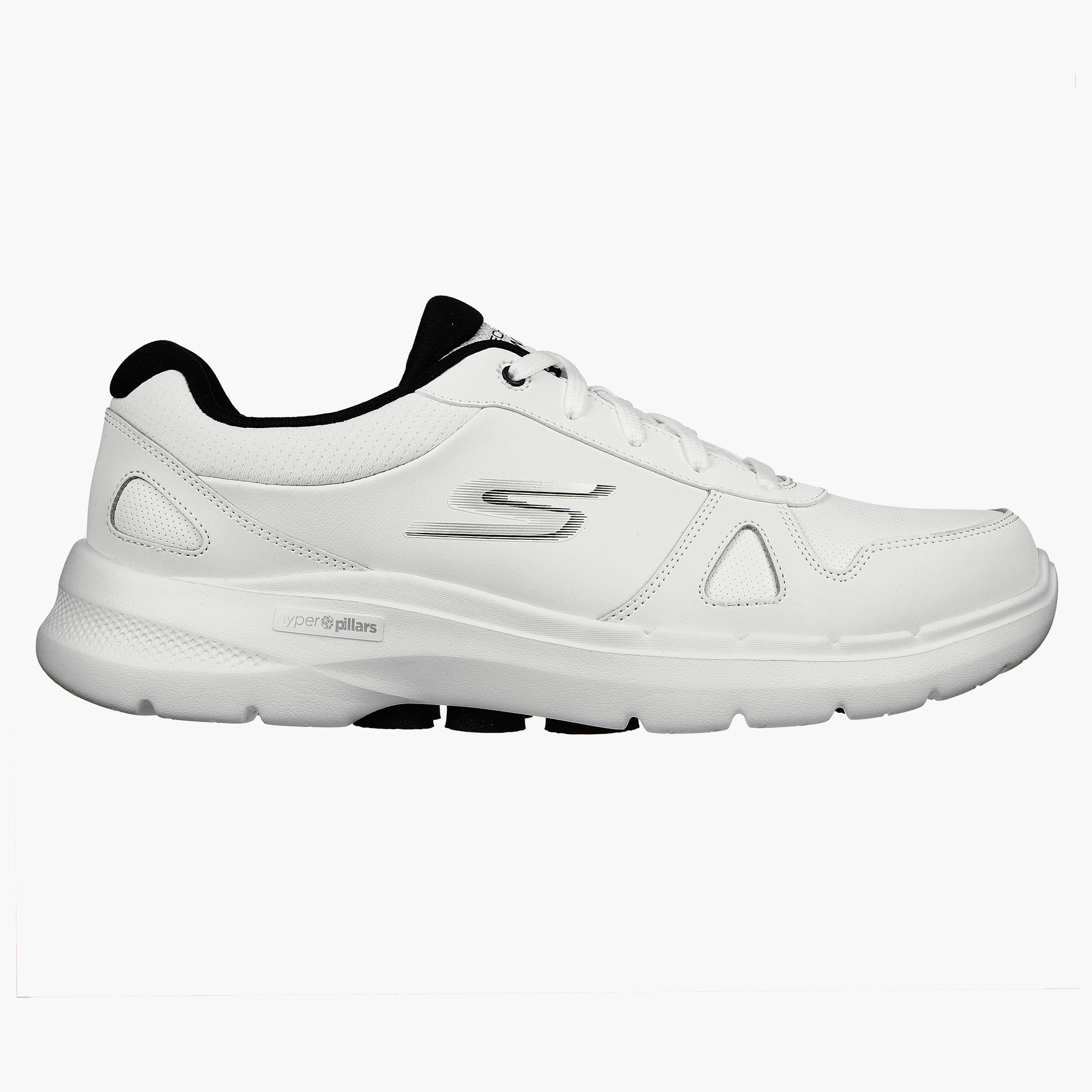حذاء غوغا مات نعل داخلي بتبريد الهواء من سكيتشرز جو ووك 6 للرجال 216273-sports-men-shoes-image-5