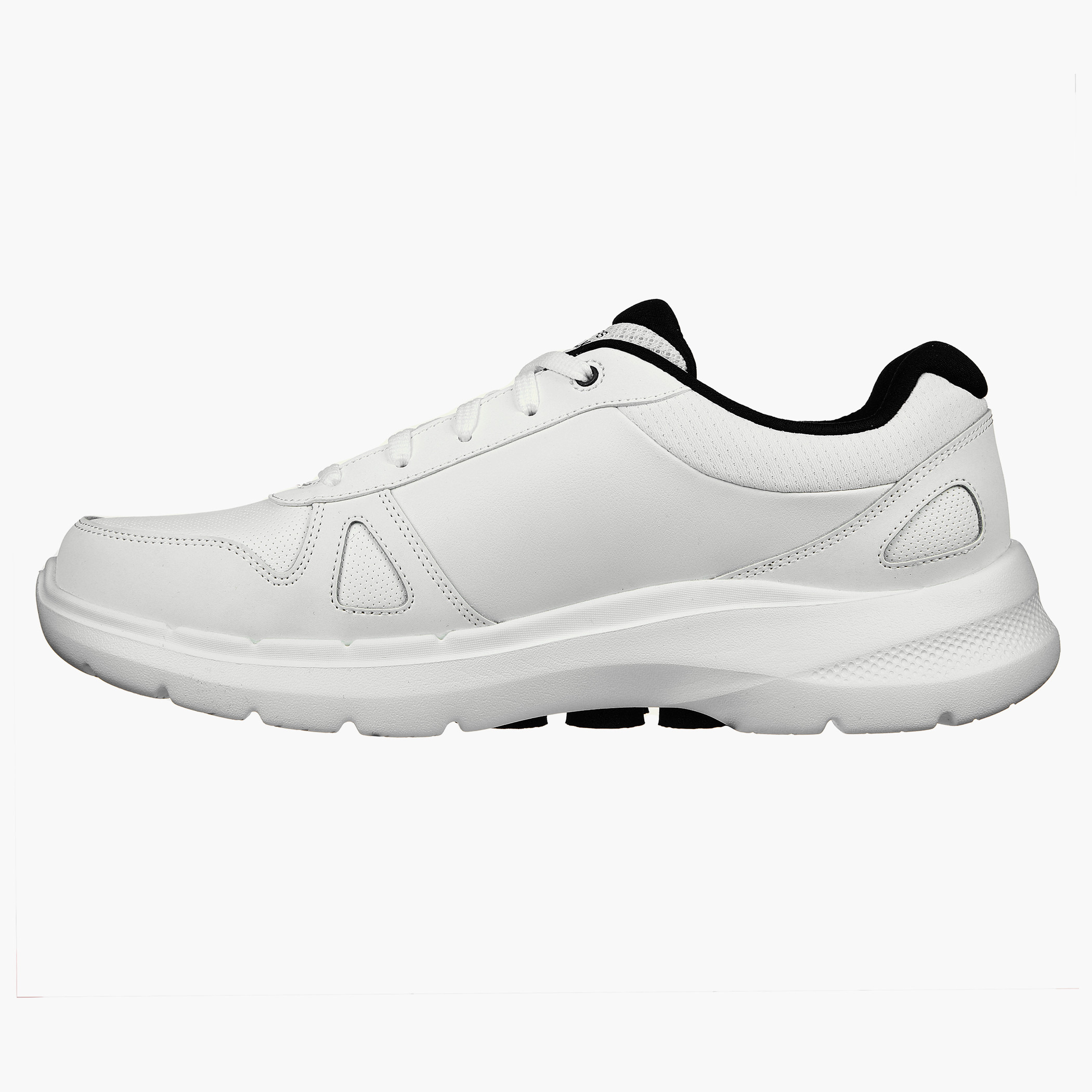 Skechers boots deals mens white