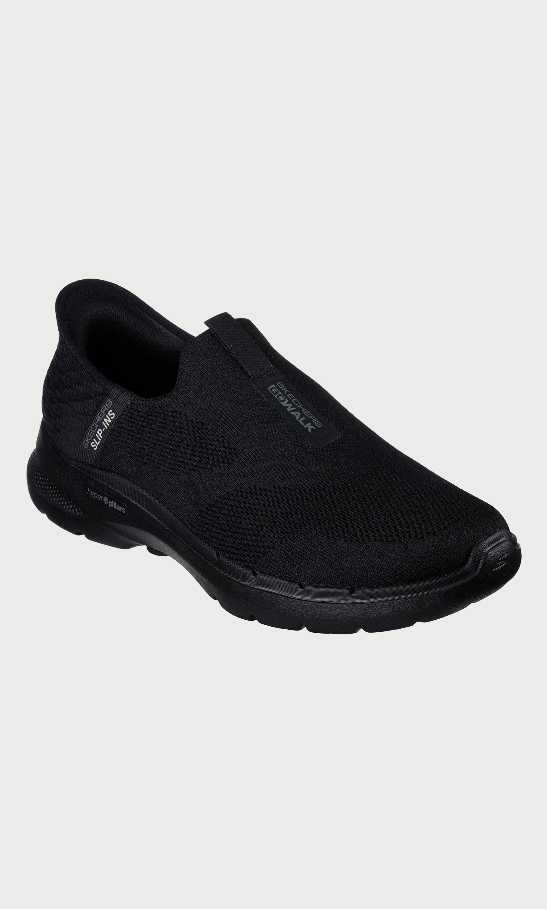 حذاء ميموري فوم مبرد بالهواء من سكيتشرز جو ووك 6 للرجال 216278-sports-men-shoes-image-6