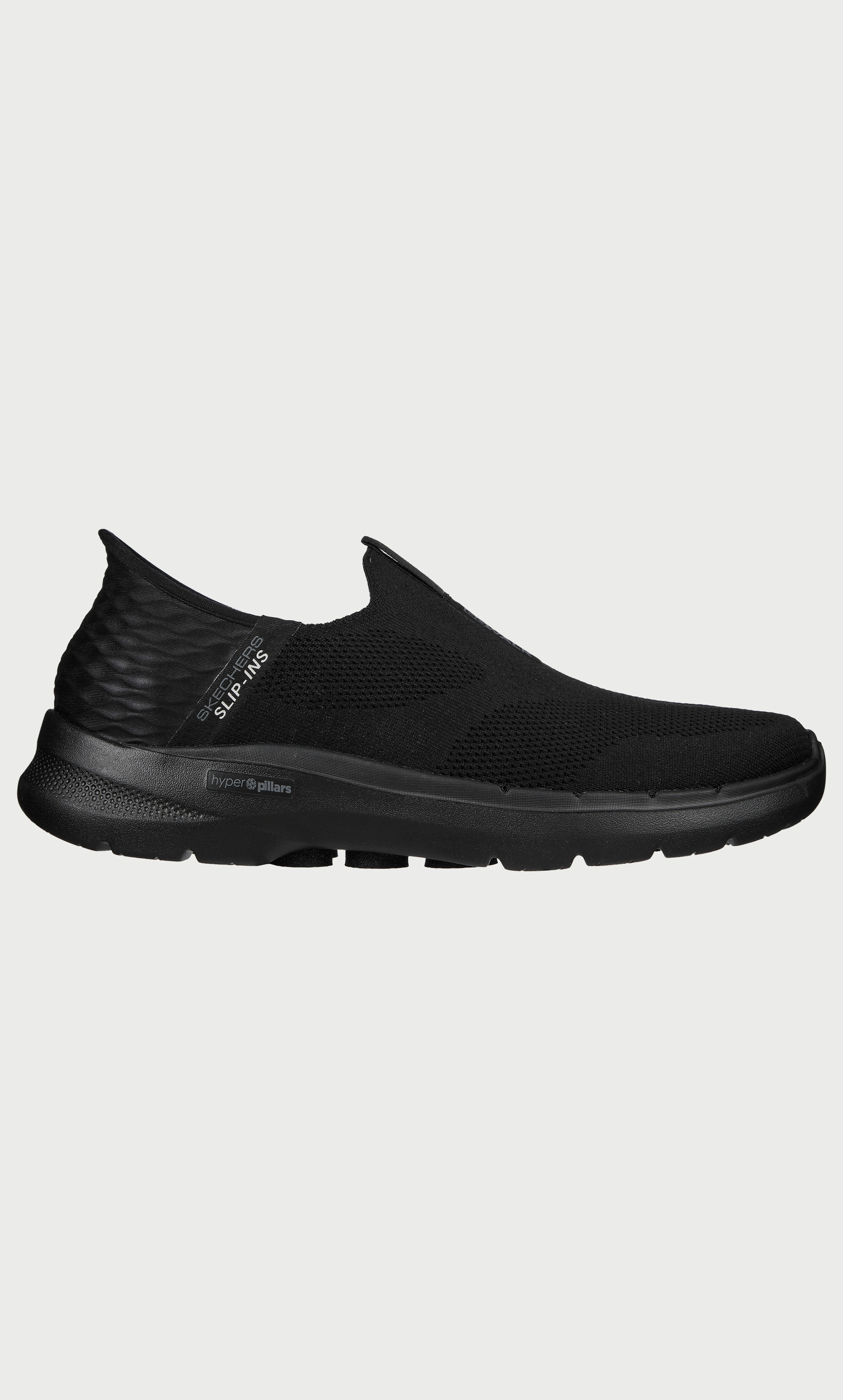 حذاء ميموري فوم مبرد بالهواء من سكيتشرز جو ووك 6 للرجال 216278-sports-men-shoes-image-7