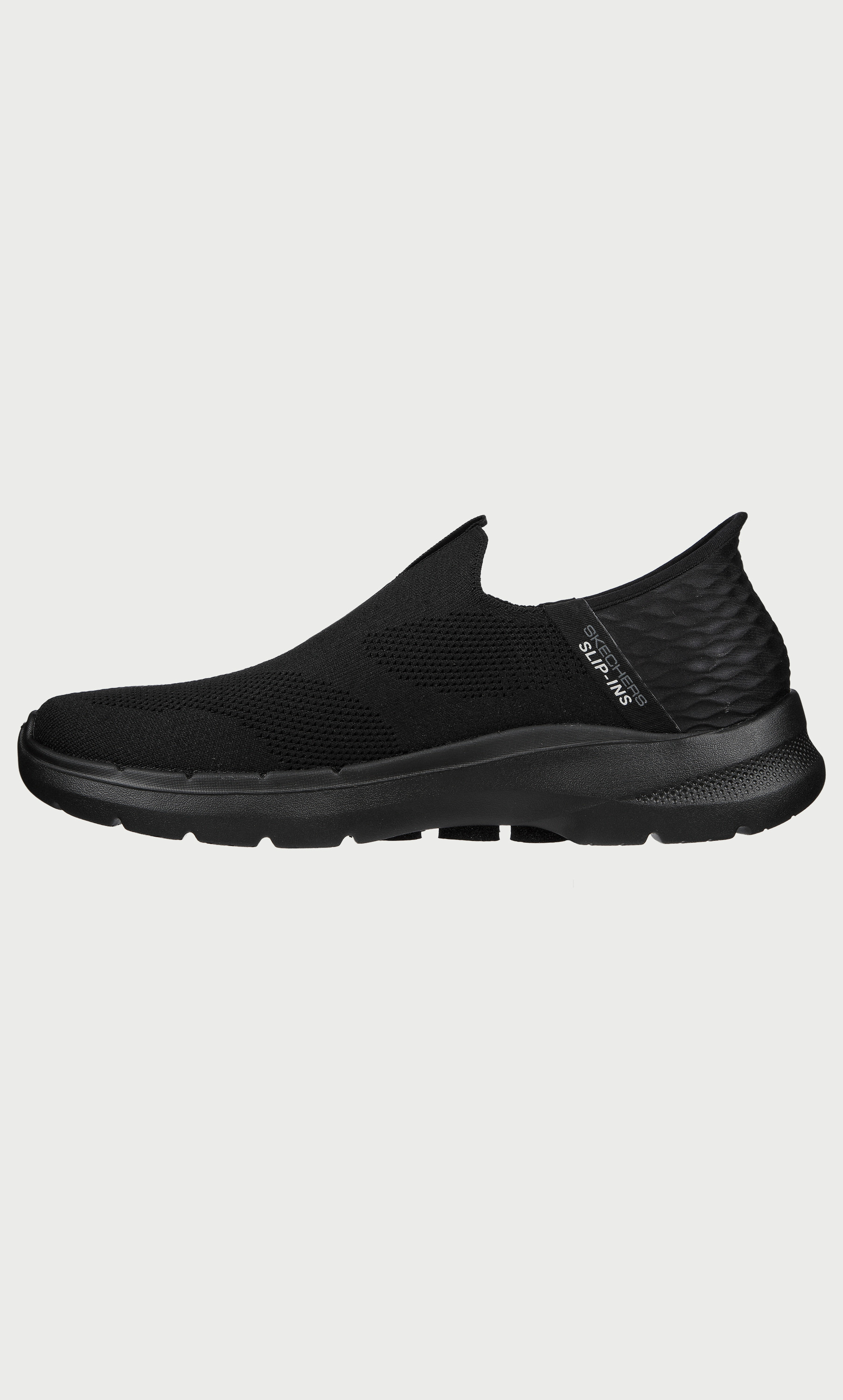 حذاء ميموري فوم مبرد بالهواء من سكيتشرز جو ووك 6 للرجال 216278-sports-men-shoes-image-8