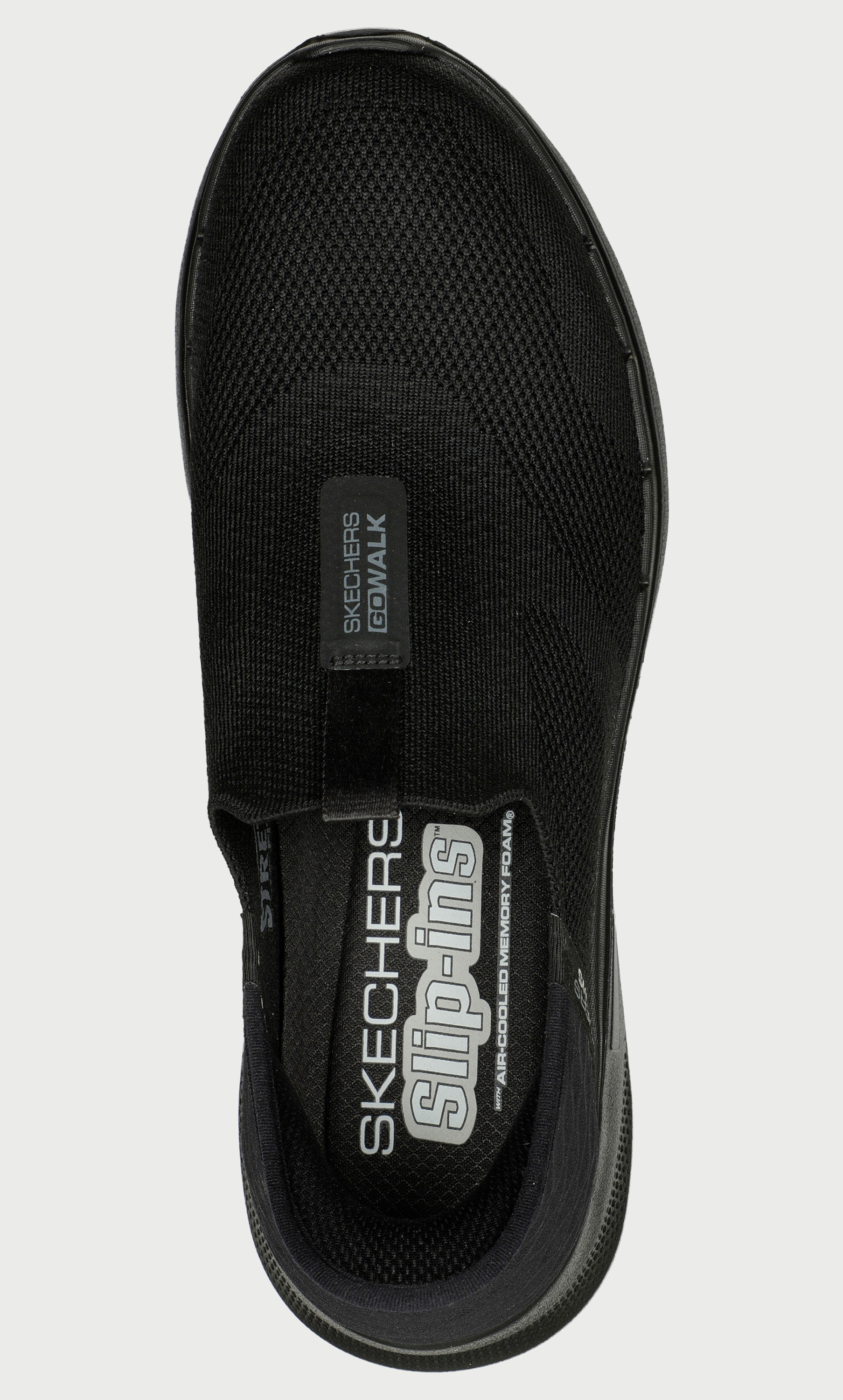 حذاء ميموري فوم مبرد بالهواء من سكيتشرز جو ووك 6 للرجال 216278-sports-men-shoes-image-9