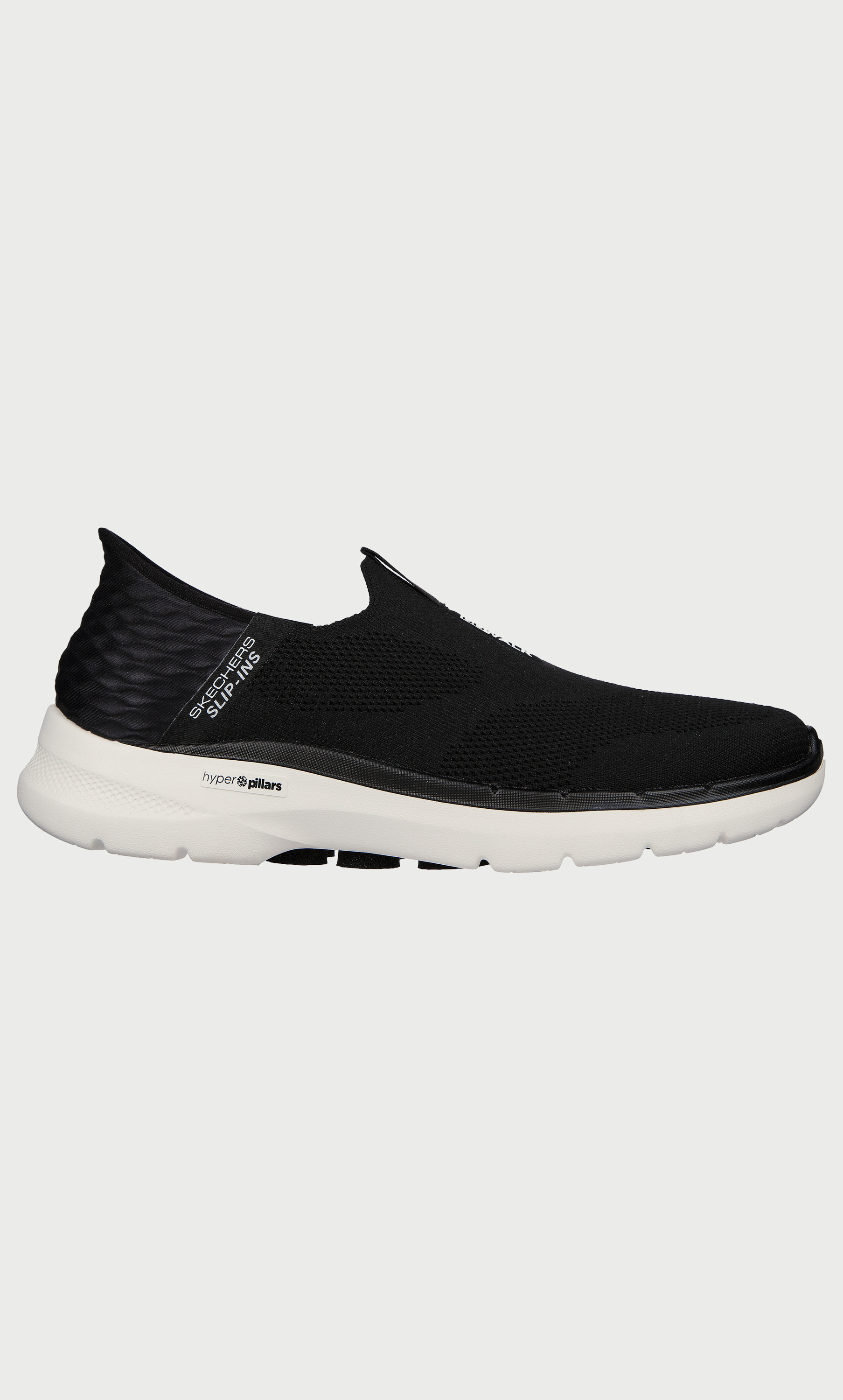 حذاء ميموري فوم مبرد بالهواء من سكيتشرز جو ووك 6 للرجال 216278-sports-men-shoes-image-12