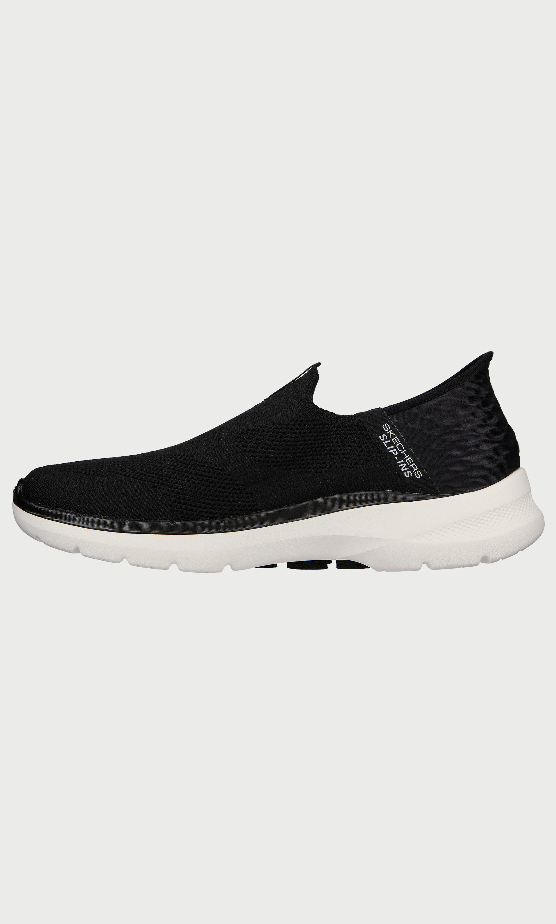 حذاء ميموري فوم مبرد بالهواء من سكيتشرز جو ووك 6 للرجال 216278-sports-men-shoes-image-13