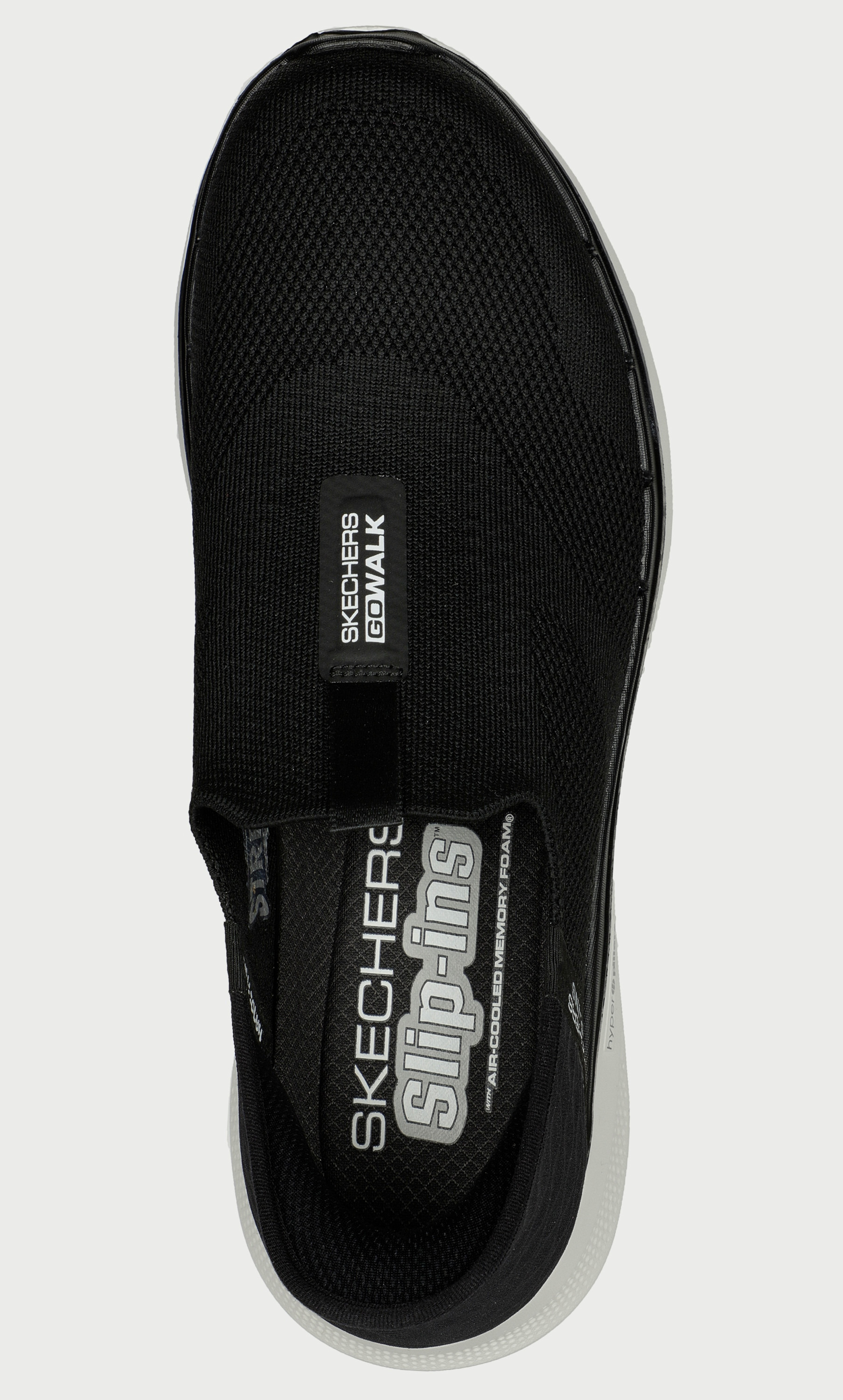حذاء ميموري فوم مبرد بالهواء من سكيتشرز جو ووك 6 للرجال 216278-sports-men-shoes-image-14