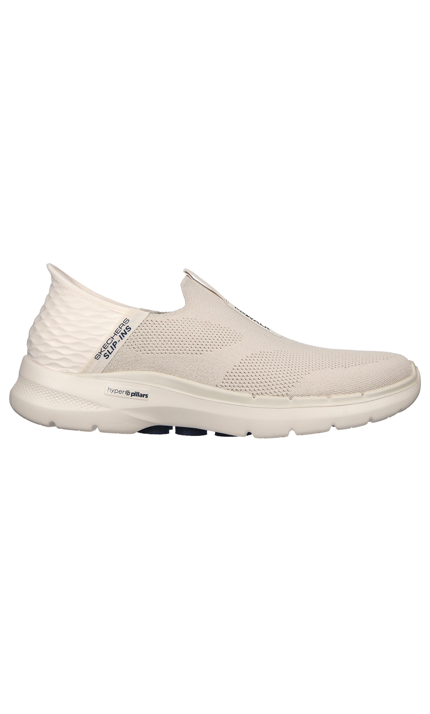 حذاء ميموري فوم مبرد بالهواء من سكيتشرز جو ووك 6 للرجال 216278-sports-men-shoes-image-2