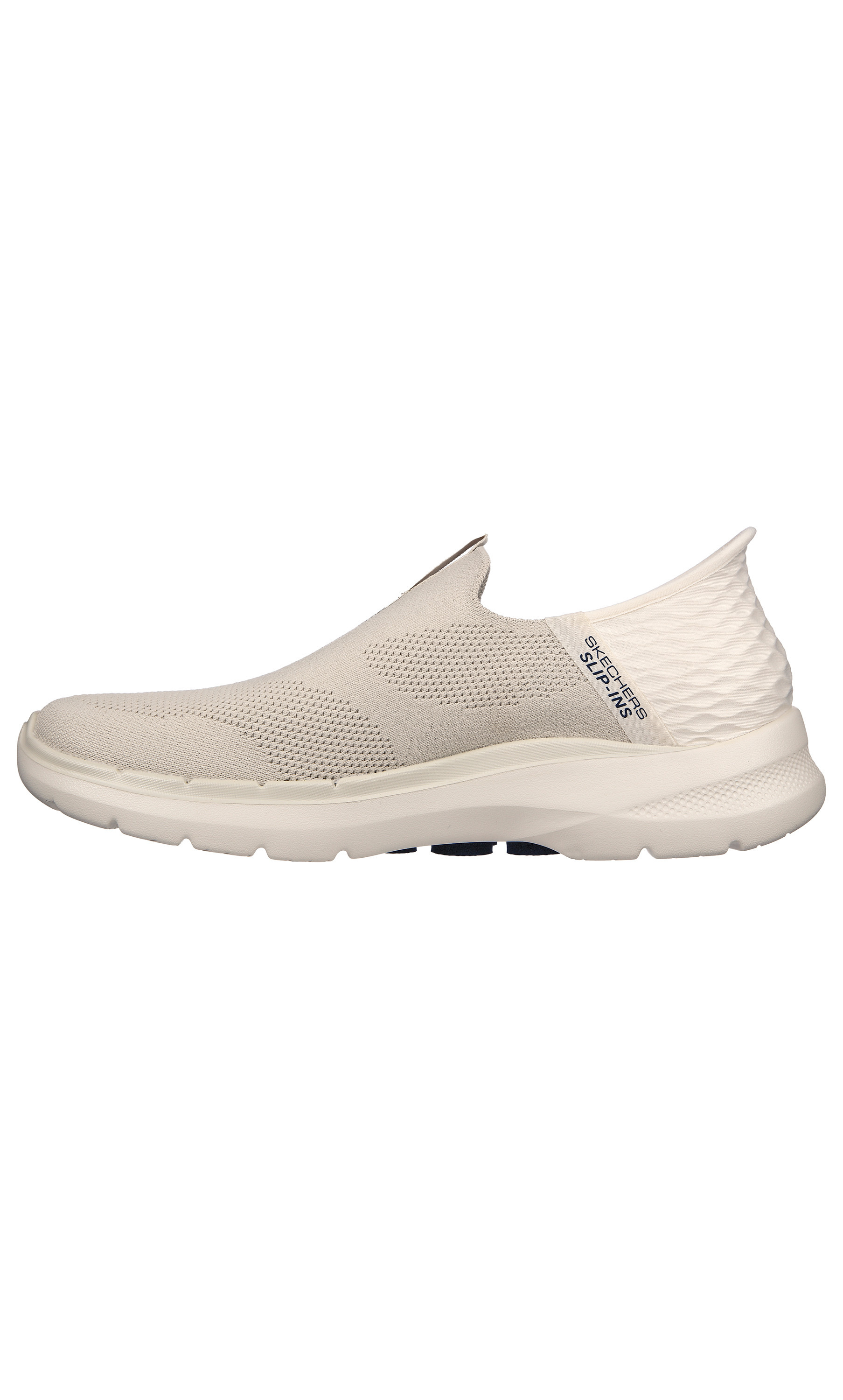 حذاء ميموري فوم مبرد بالهواء من سكيتشرز جو ووك 6 للرجال 216278-sports-men-shoes-image-3