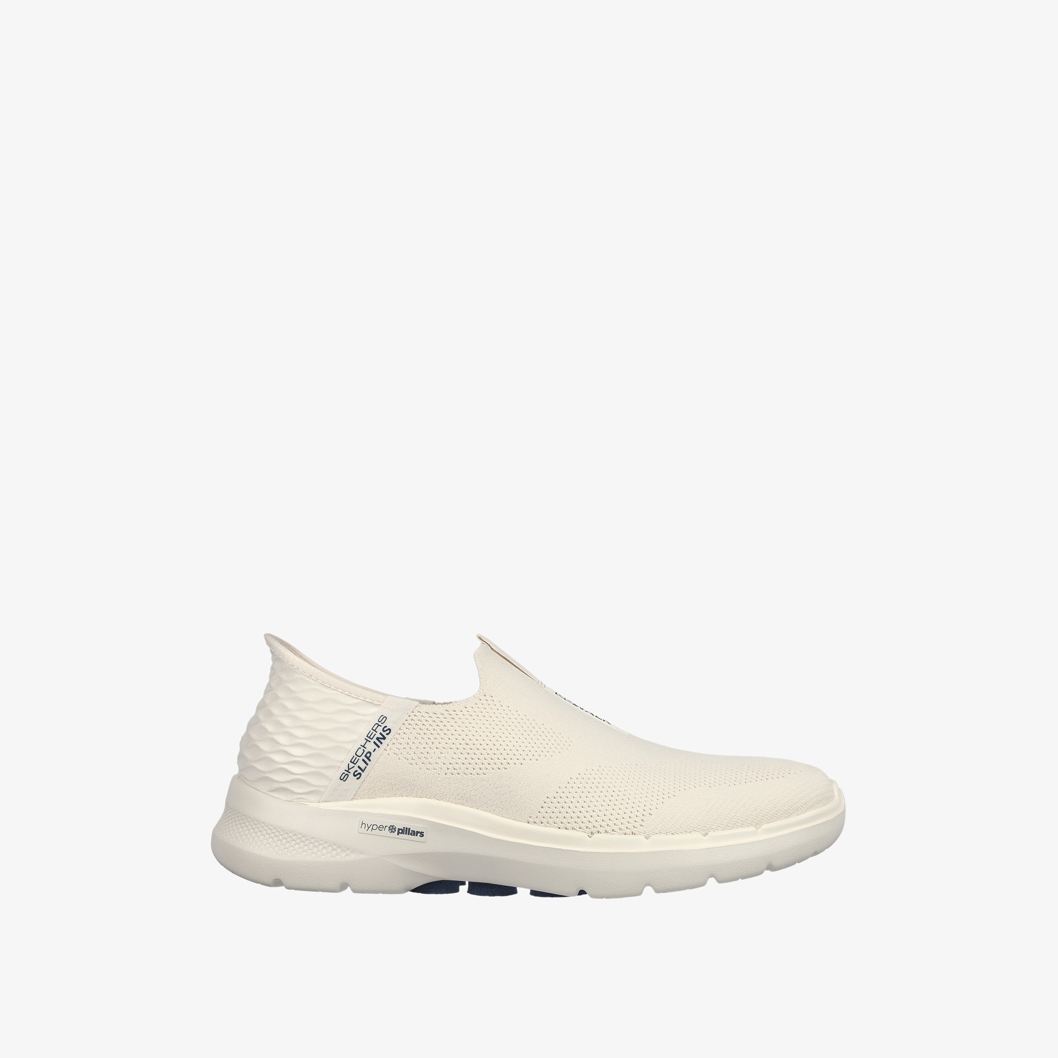 Skechers 2024 cream shoes