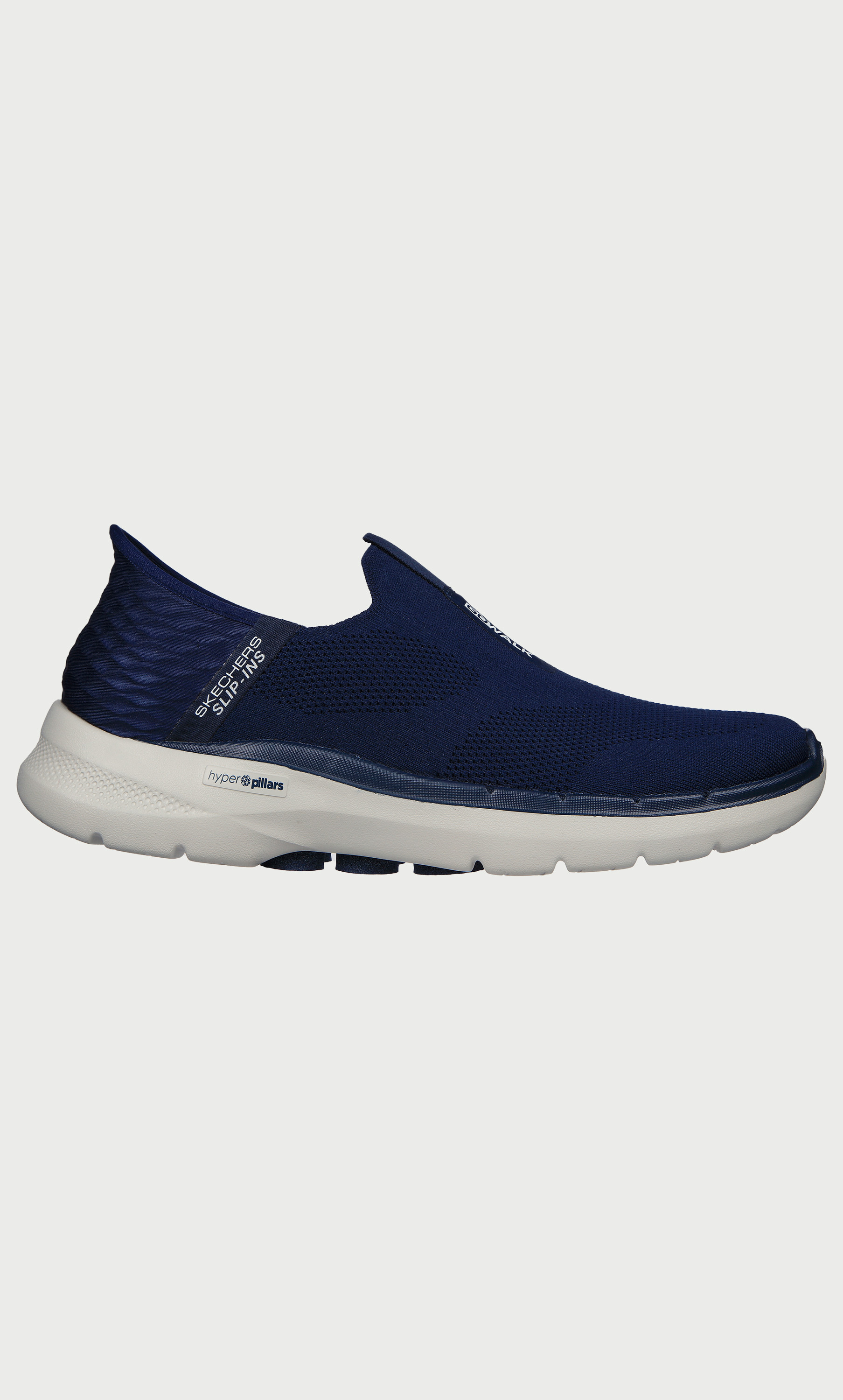 حذاء ميموري فوم مبرد بالهواء من سكيتشرز جو ووك 6 للرجال 216278-sports-men-shoes-image-17