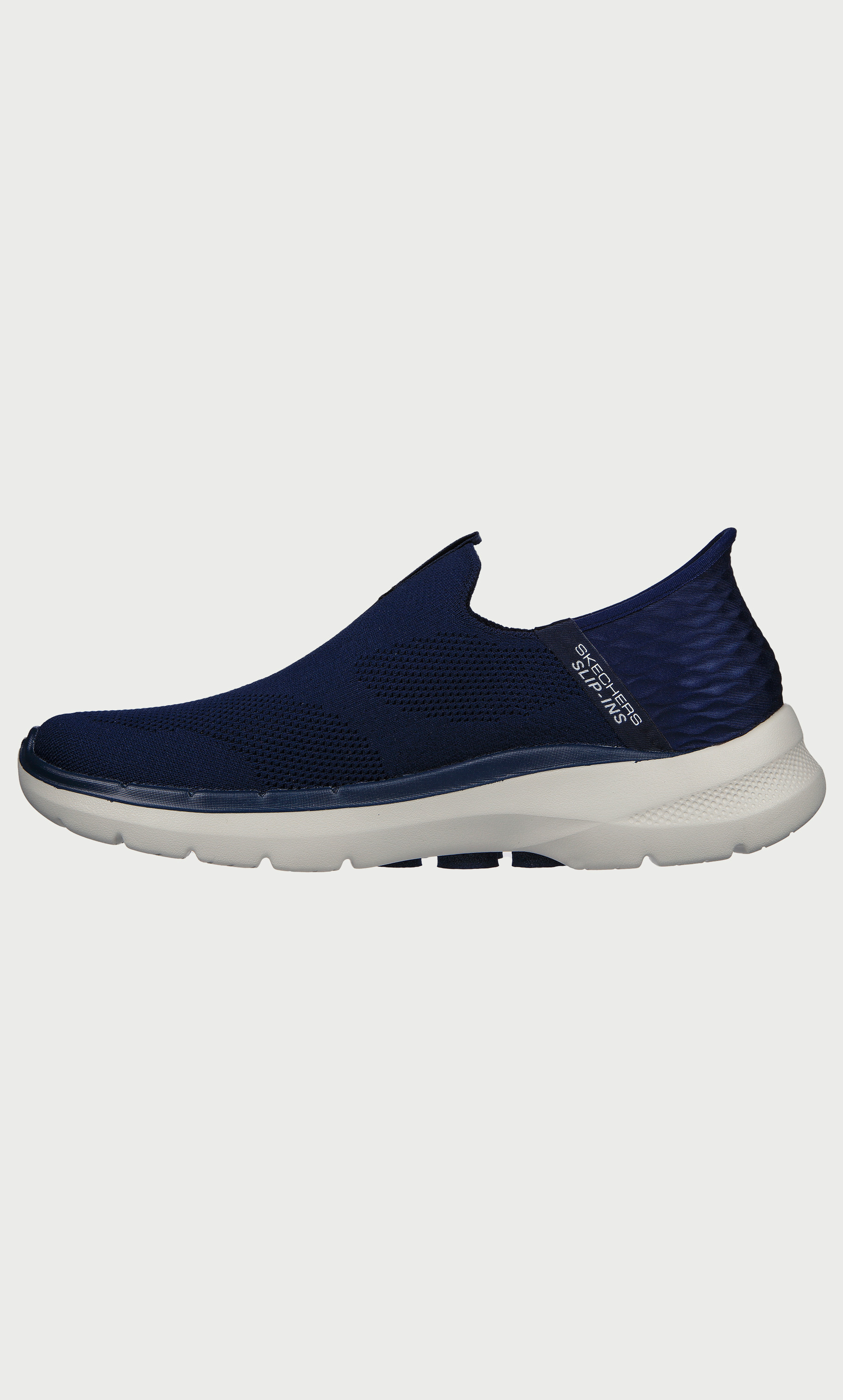 حذاء ميموري فوم مبرد بالهواء من سكيتشرز جو ووك 6 للرجال 216278-sports-men-shoes-image-18