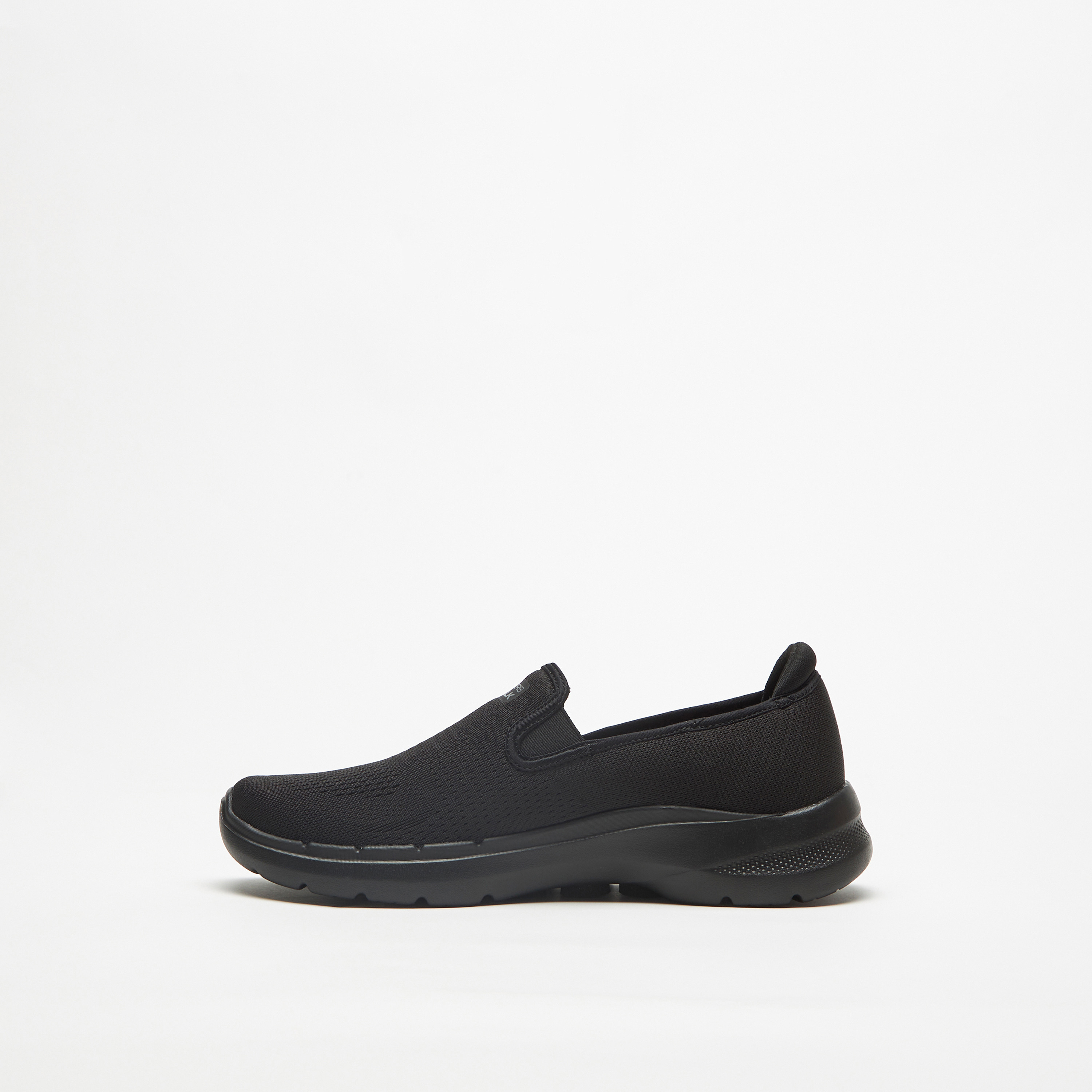 حذاء غوغا مات نعل داخلي بتبريد الهواء من سكيتشرز جو ووك 6 للرجال | 216280-sports-men-shoes-image-3