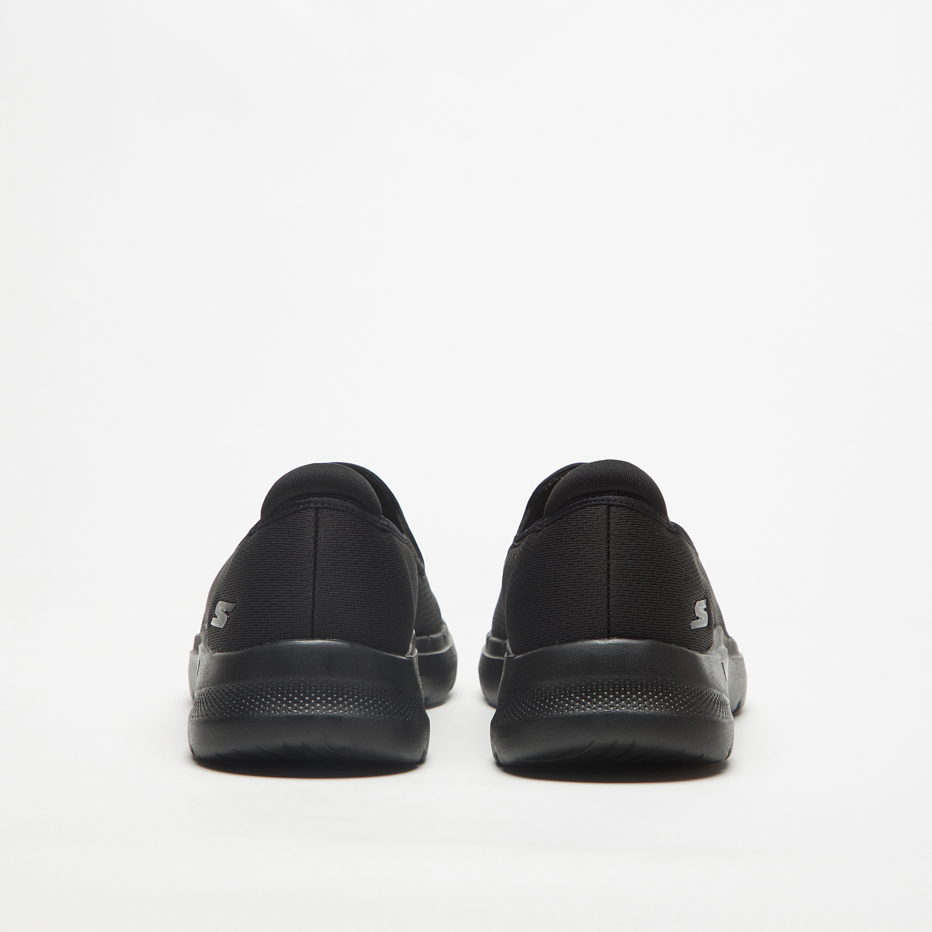 حذاء غوغا مات نعل داخلي بتبريد الهواء من سكيتشرز جو ووك 6 للرجال | 216280-sports-men-shoes-image-5
