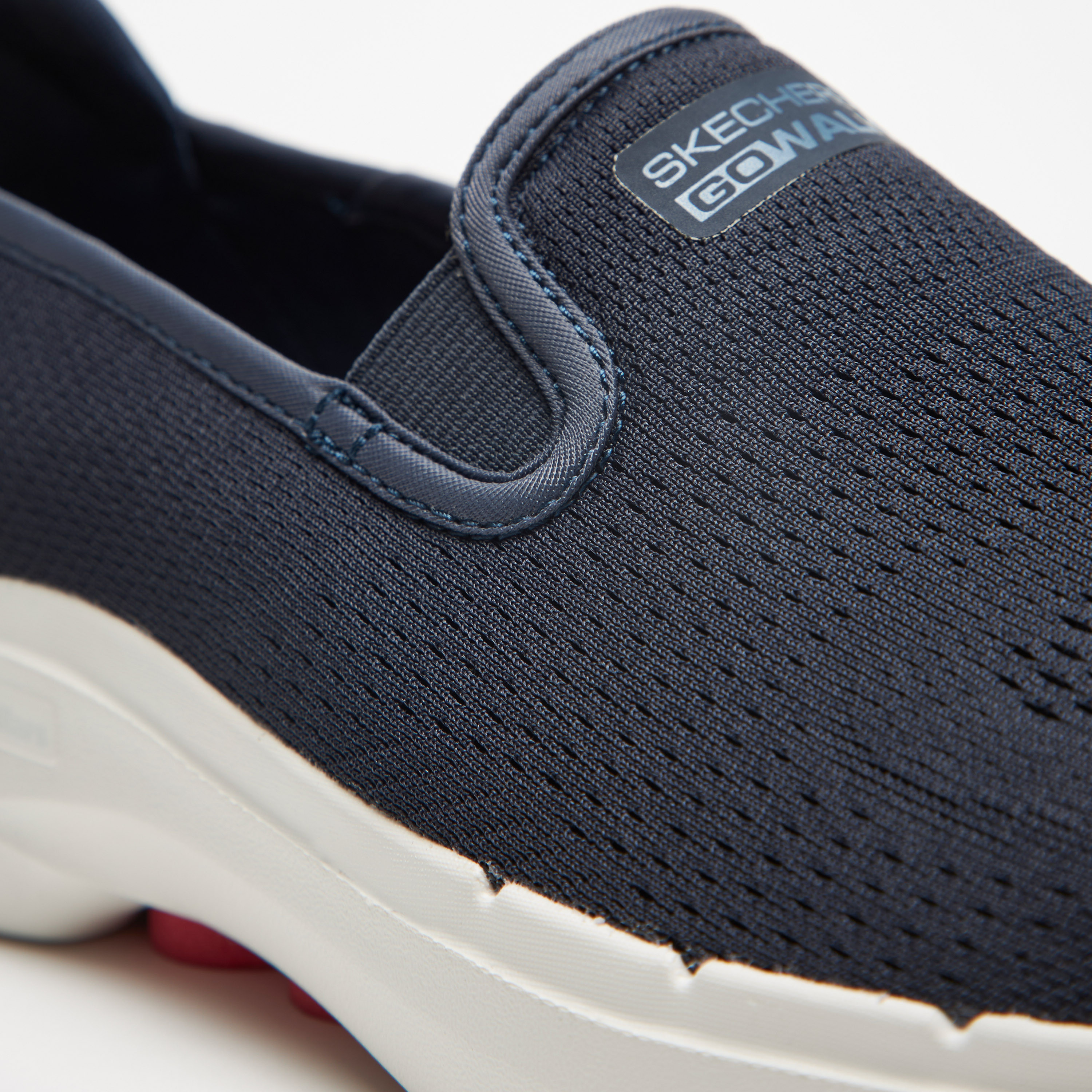 حذاء غوغا مات نعل داخلي بتبريد الهواء من سكيتشرز جو ووك 6 للرجال | 216280-sports-men-shoes-image-15