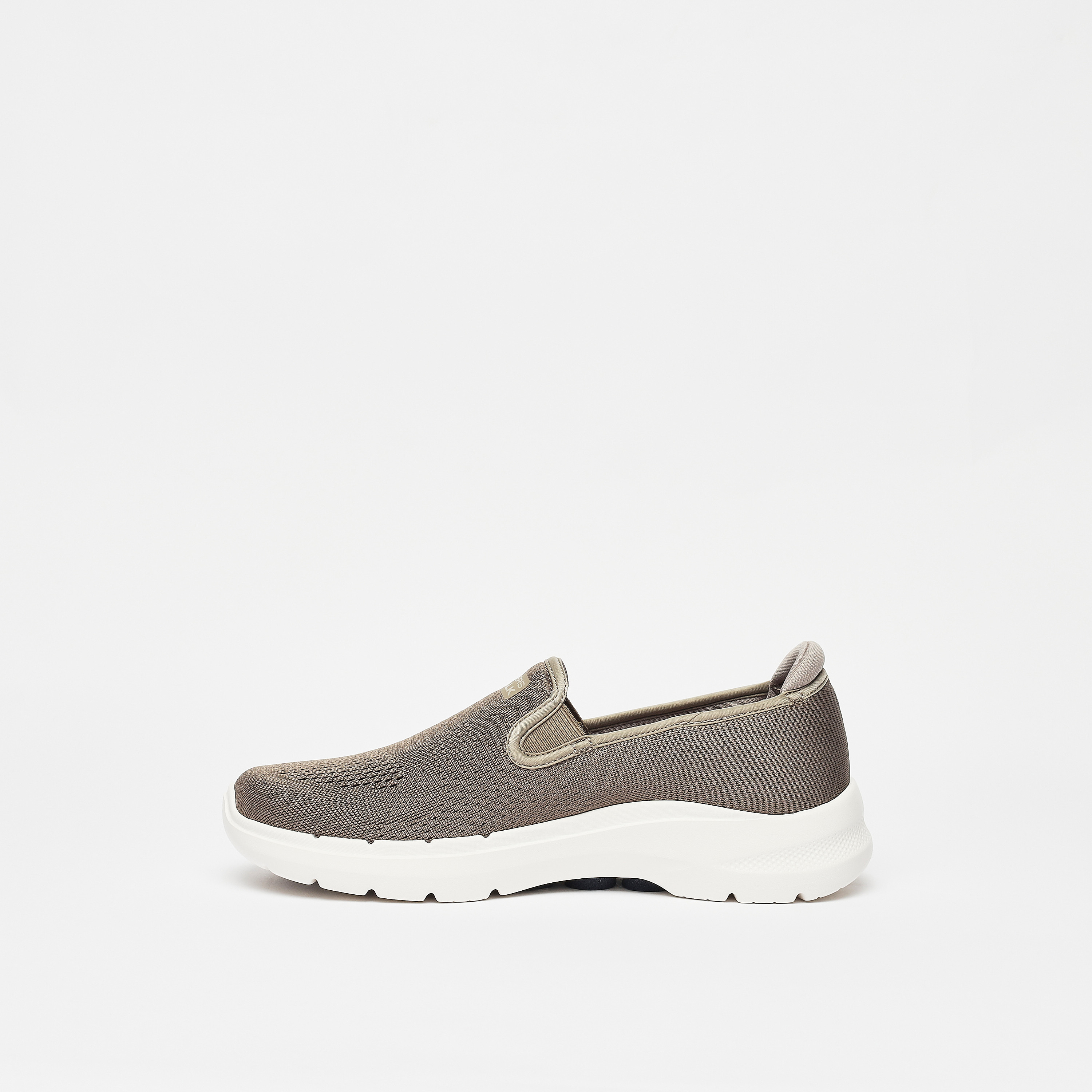 حذاء غوغا مات نعل داخلي بتبريد الهواء من سكيتشرز جو ووك 6 للرجال | 216280-sports-men-shoes-image-19