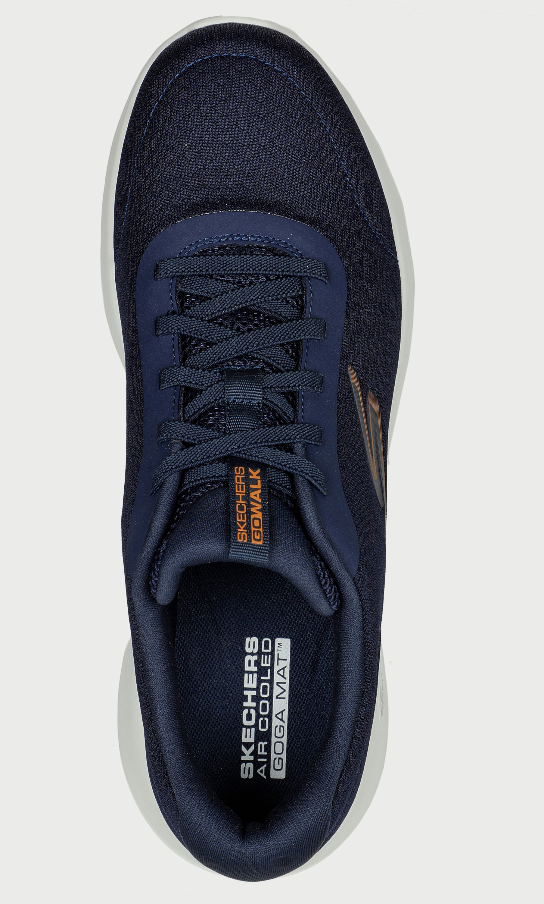 حذاء غوغا مات نعل داخلي بتبريد الهواء من سكيتشرز جو ووك ماكس للرجال 216281-sports-men-shoes-image-9