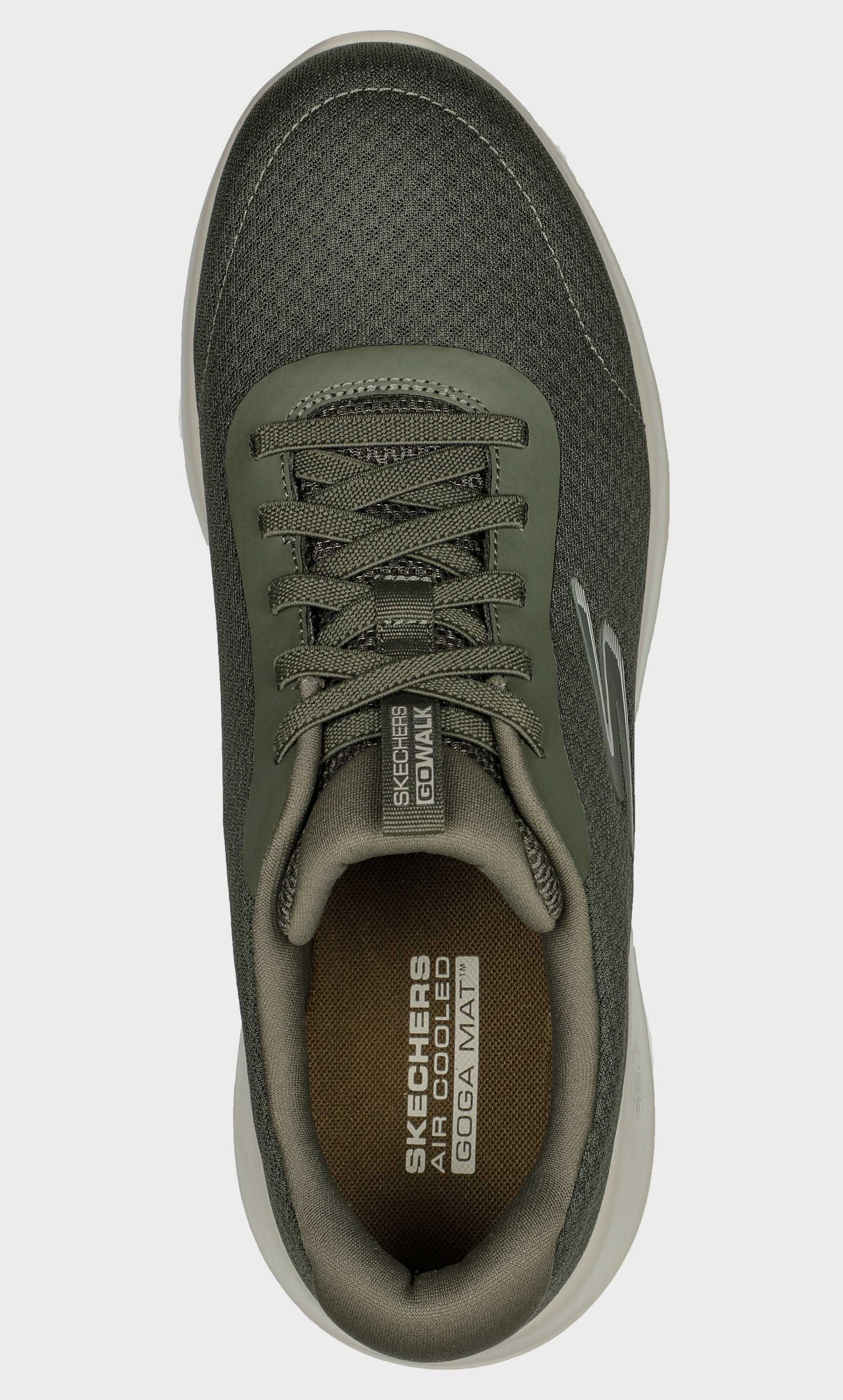 Skechers goga max clearance vs goga mat