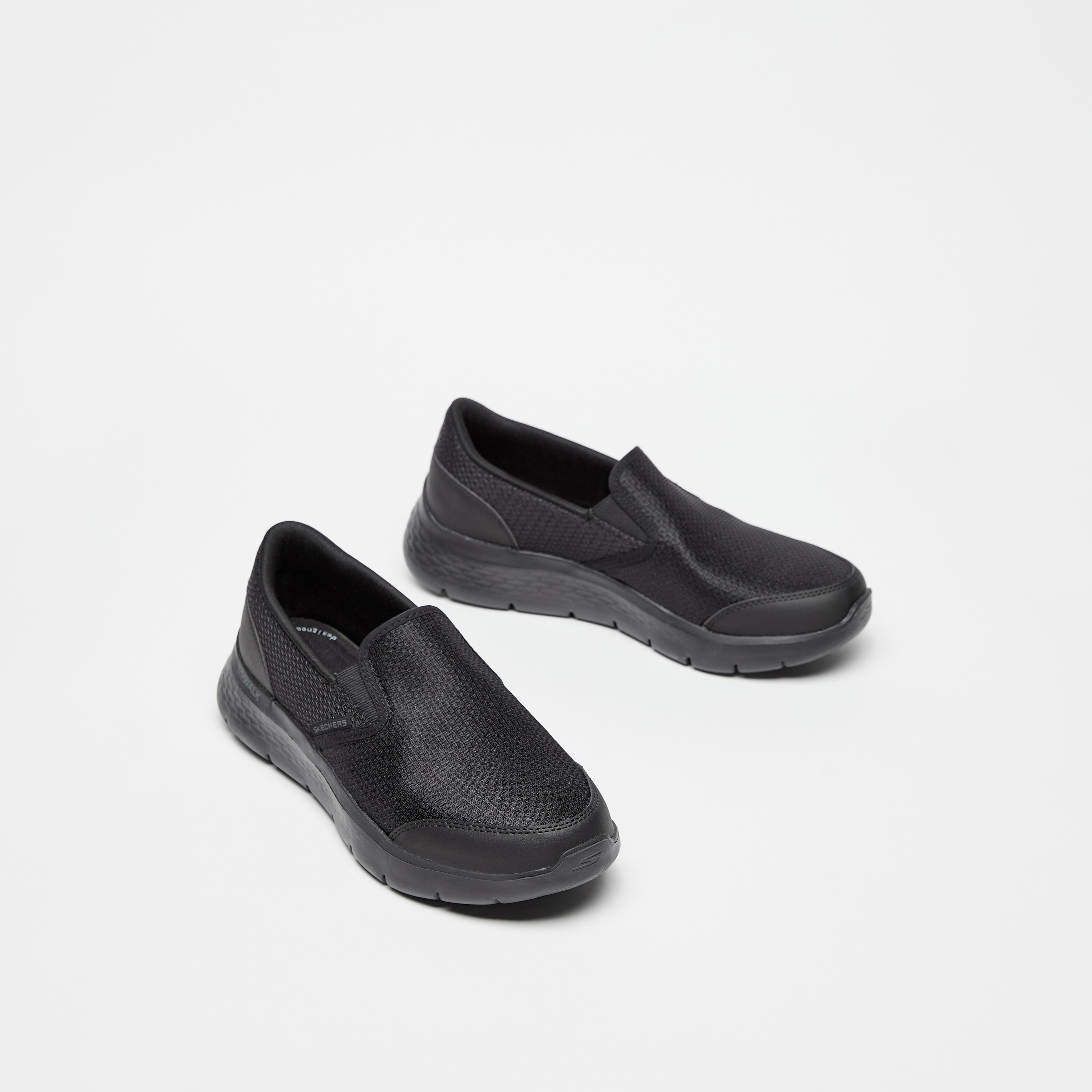 حذاء سكيتشرز ذو جو ووك فليكس سليب آن للرجال 216323 | OE-sports-men-shoes-image-1