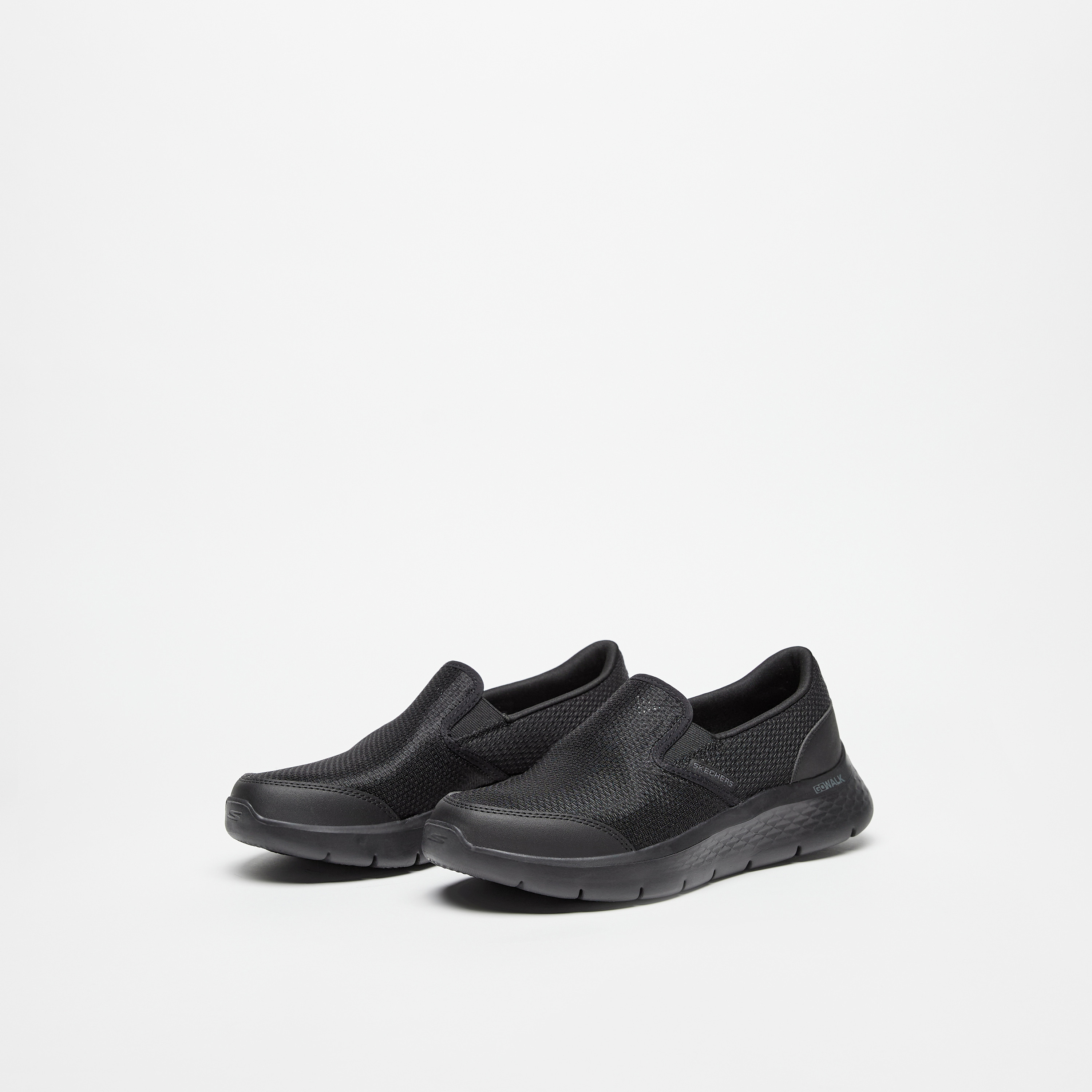 حذاء سكيتشرز ذو جو ووك فليكس سليب آن للرجال 216323 | OE-sports-men-shoes-image-2