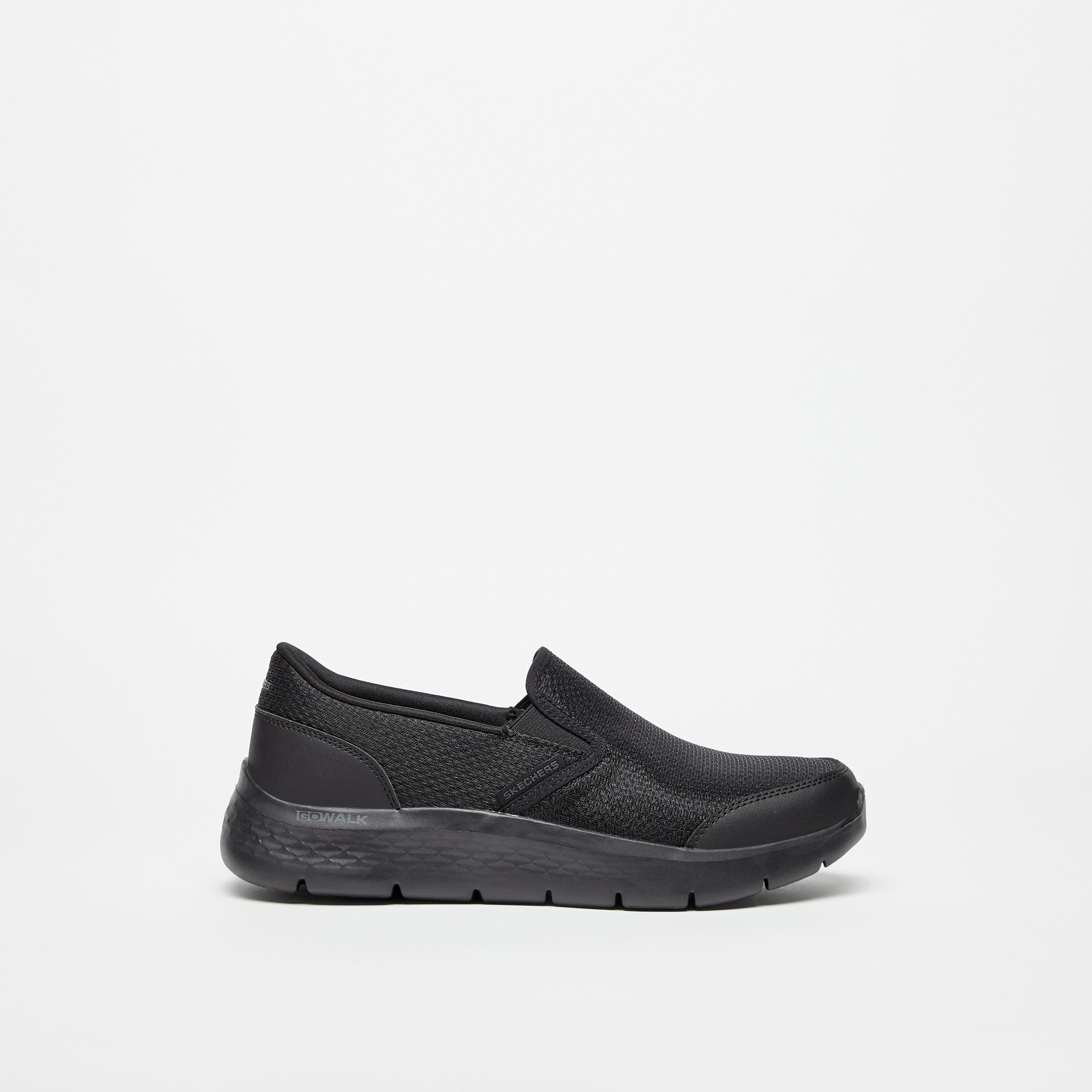 حذاء سكيتشرز ذو جو ووك فليكس سليب آن للرجال 216323 | OE-sports-men-shoes-image-4