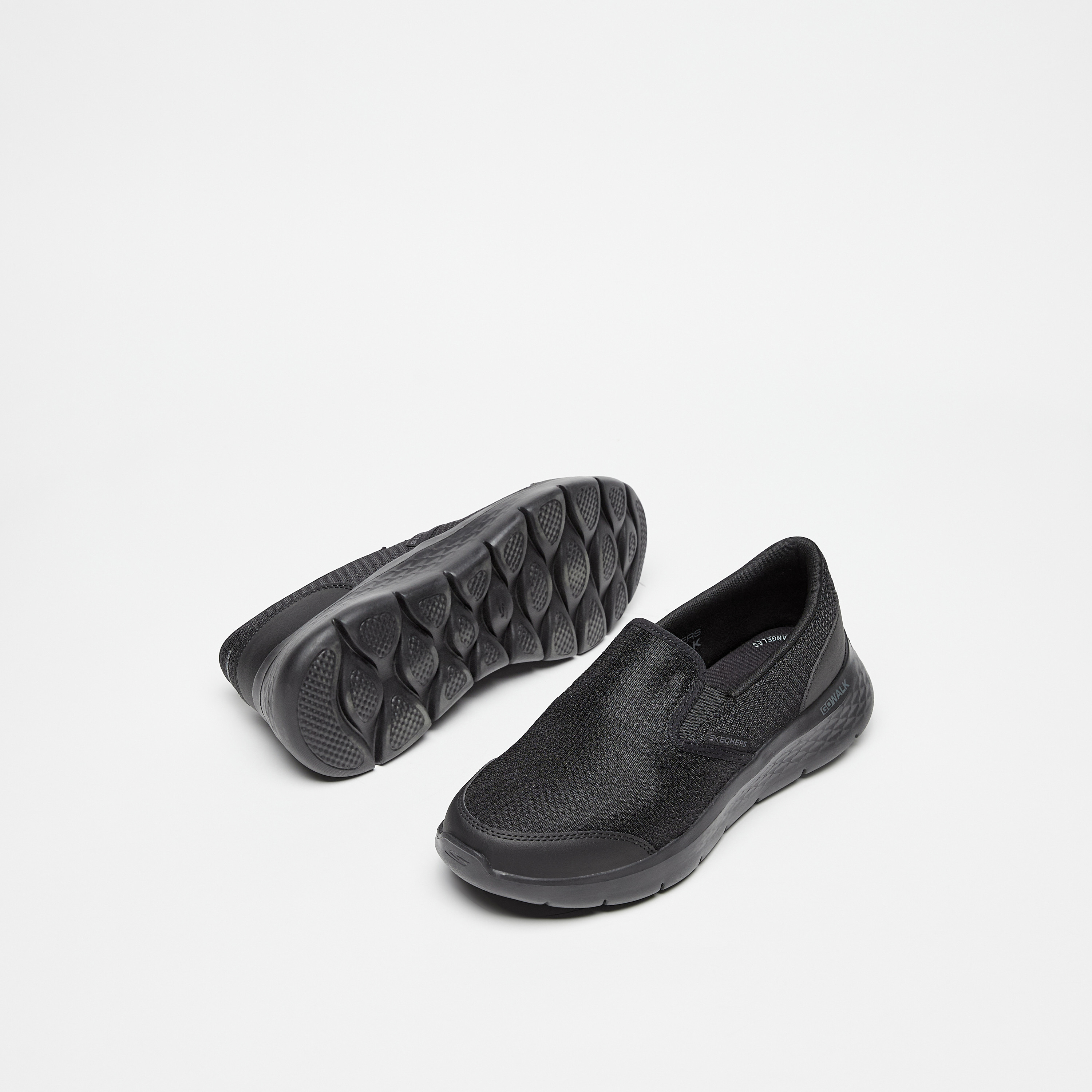 حذاء سكيتشرز ذو جو ووك فليكس سليب آن للرجال 216323 | OE-sports-men-shoes-image-6