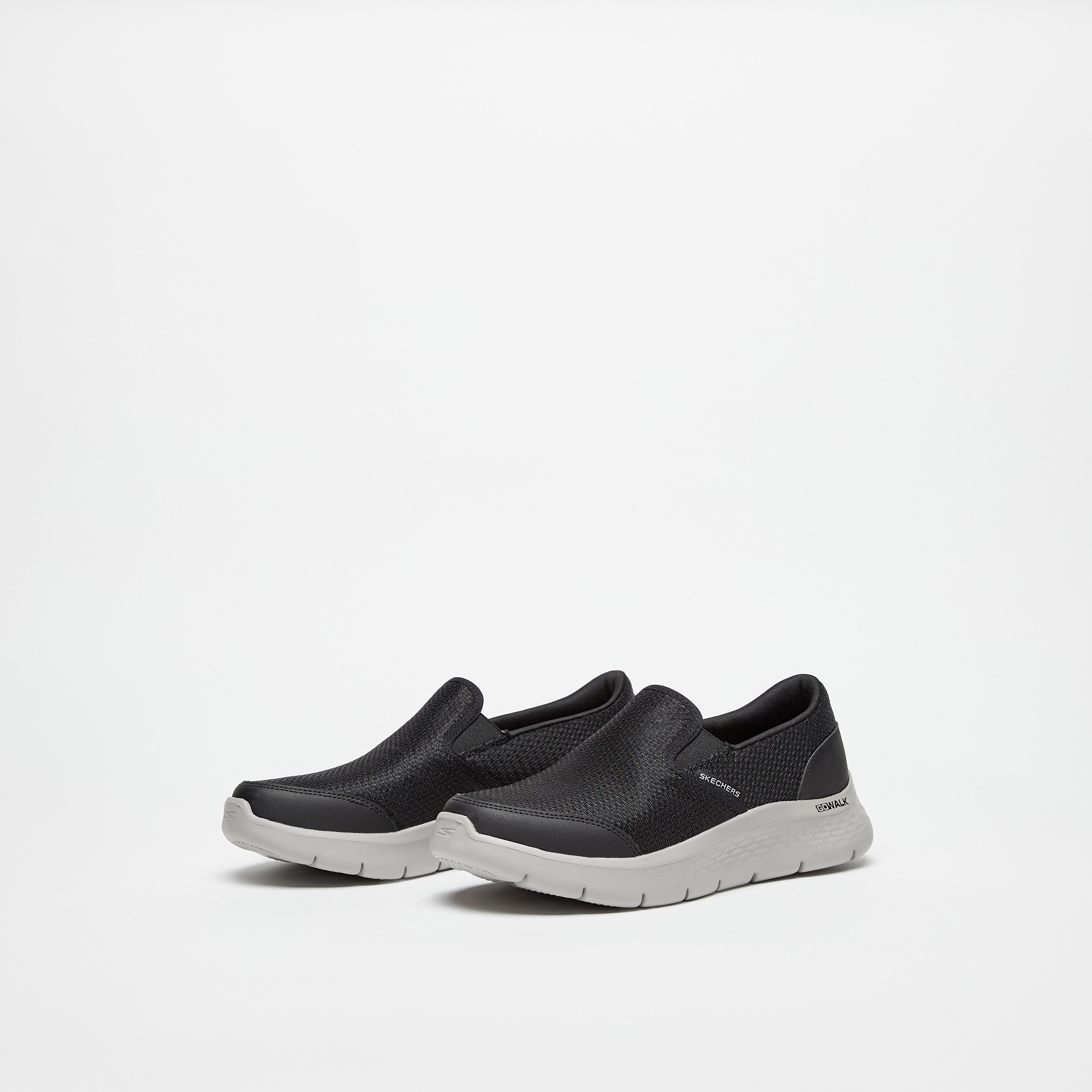 حذاء سكيتشرز ذو جو ووك فليكس سليب آن للرجال 216323 | OE-sports-men-shoes-image-10