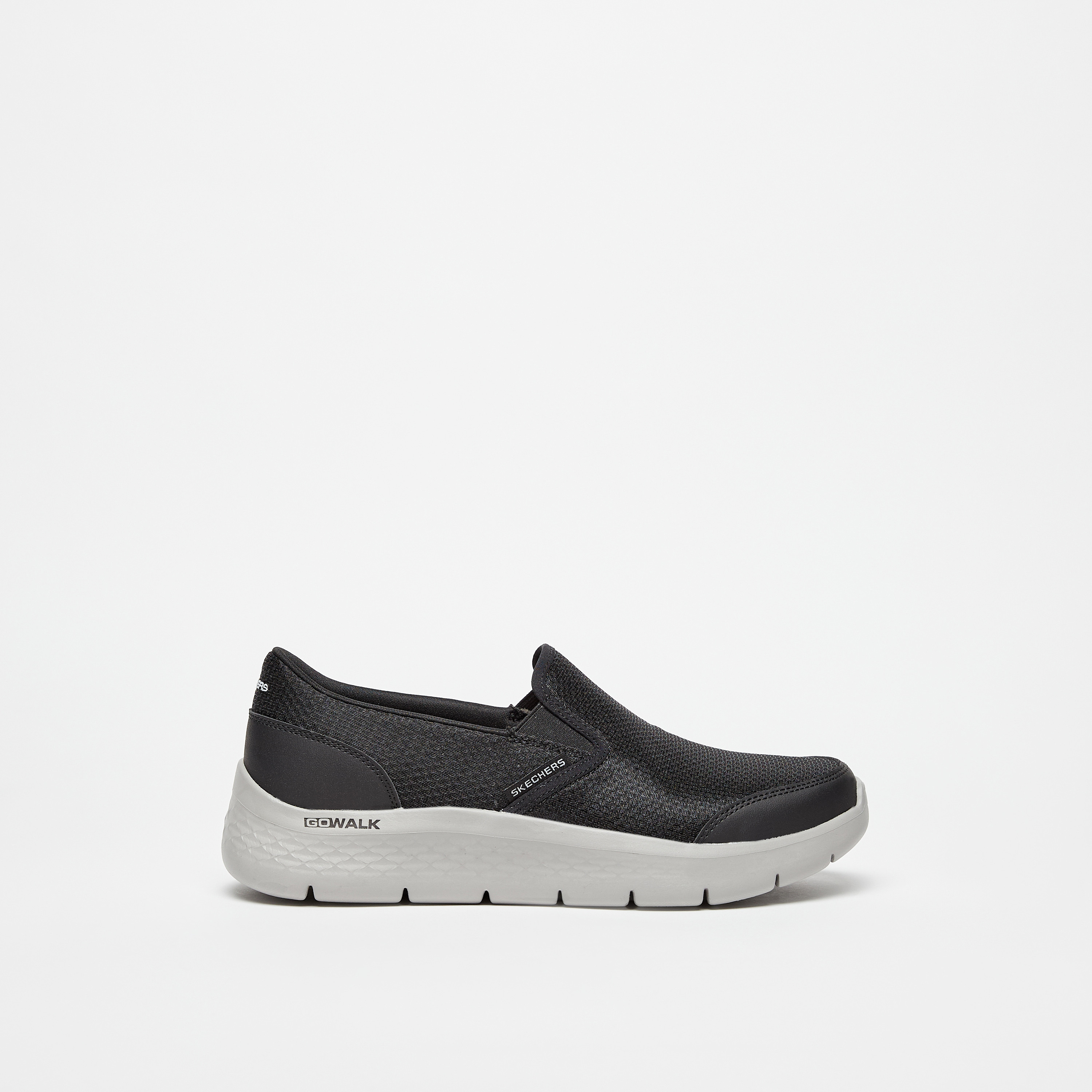 حذاء سكيتشرز ذو جو ووك فليكس سليب آن للرجال 216323 | OE-sports-men-shoes-image-12