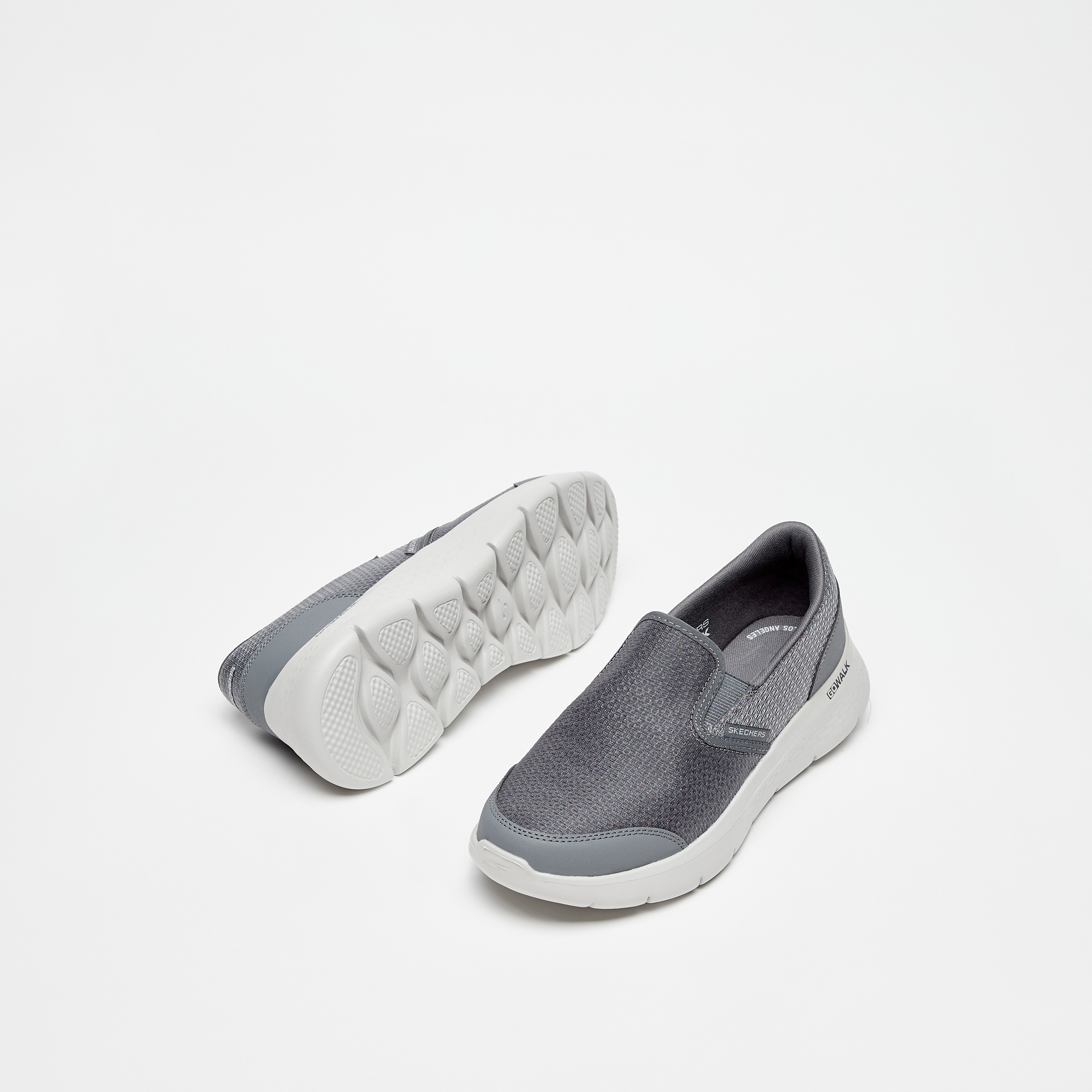 Skechers Men's Go Walk Flex Slip-on Shoes 216323 | OE-sports-men-shoes-image-6